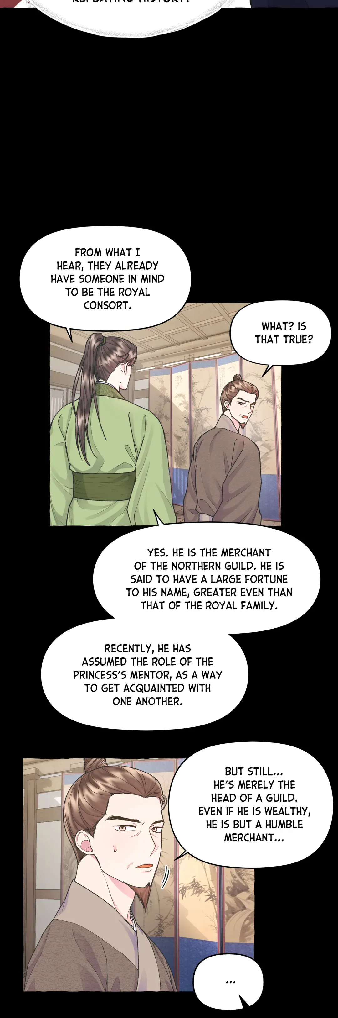Cheer Up, Your Highness! Chapter 9 Online - página 36