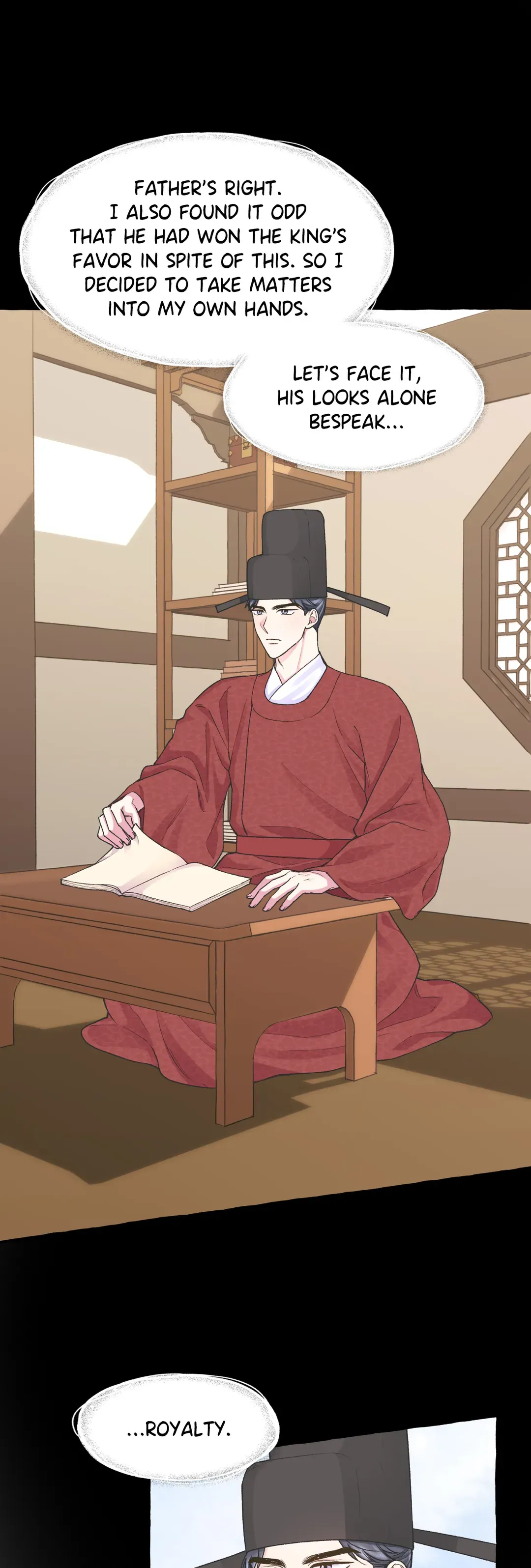 Cheer Up, Your Highness! Chapter 9 Online - página 37