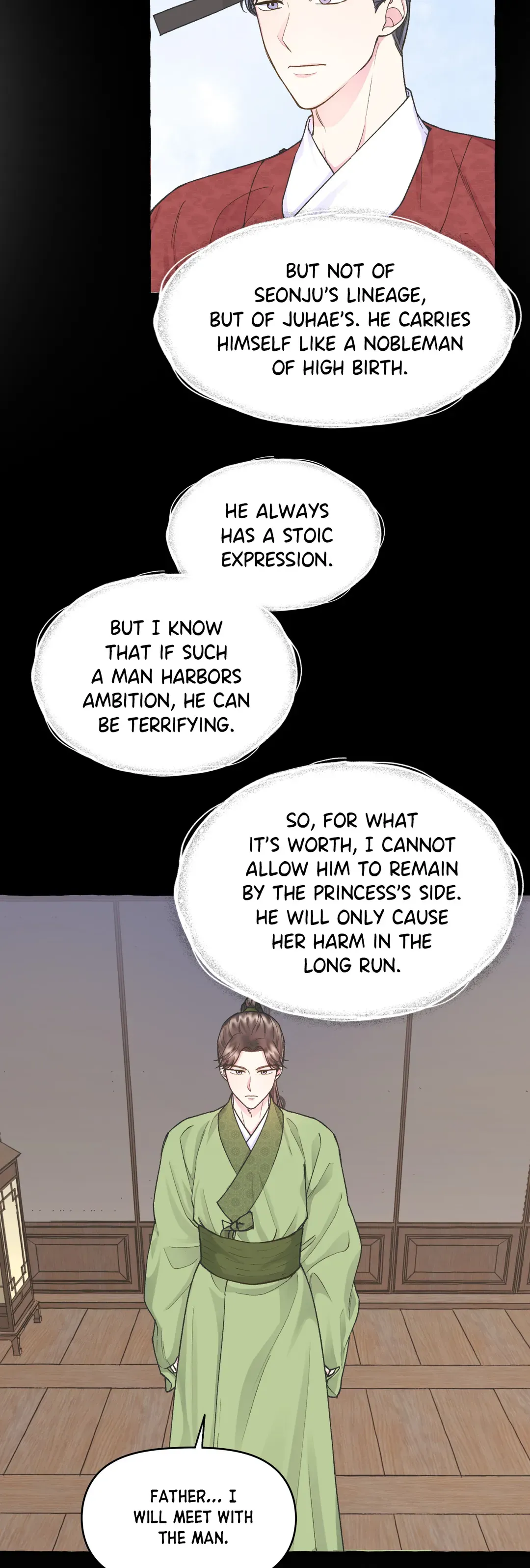 Cheer Up, Your Highness! Chapter 9 Online - página 38