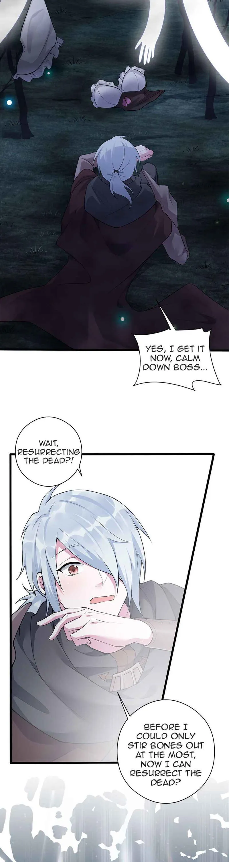 Chief Of The Novice Village Chapter 1 Online - página 33