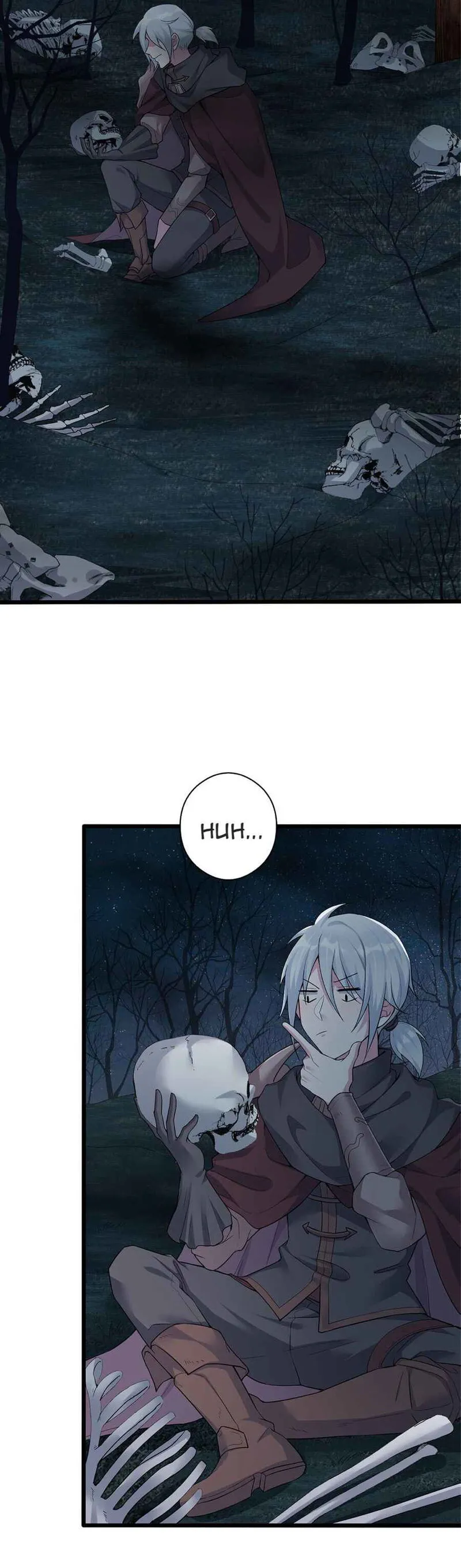 Chief Of The Novice Village Chapter 1 Online - página 35