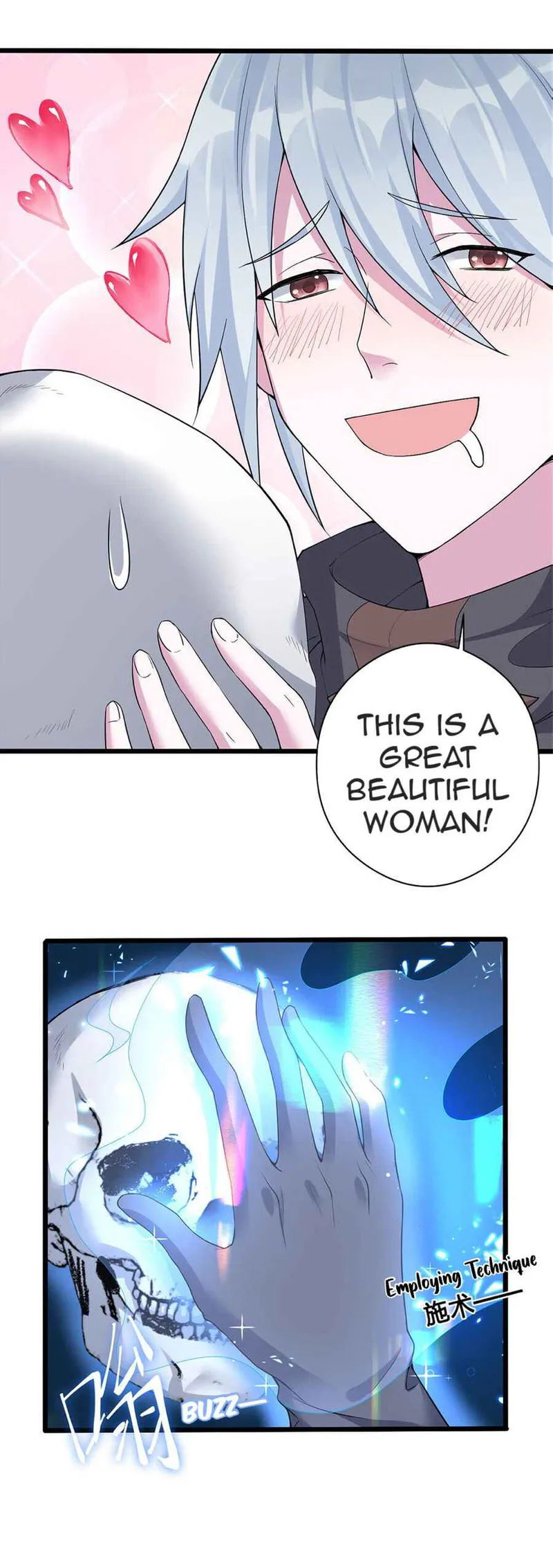 Chief Of The Novice Village Chapter 1 Online - página 36