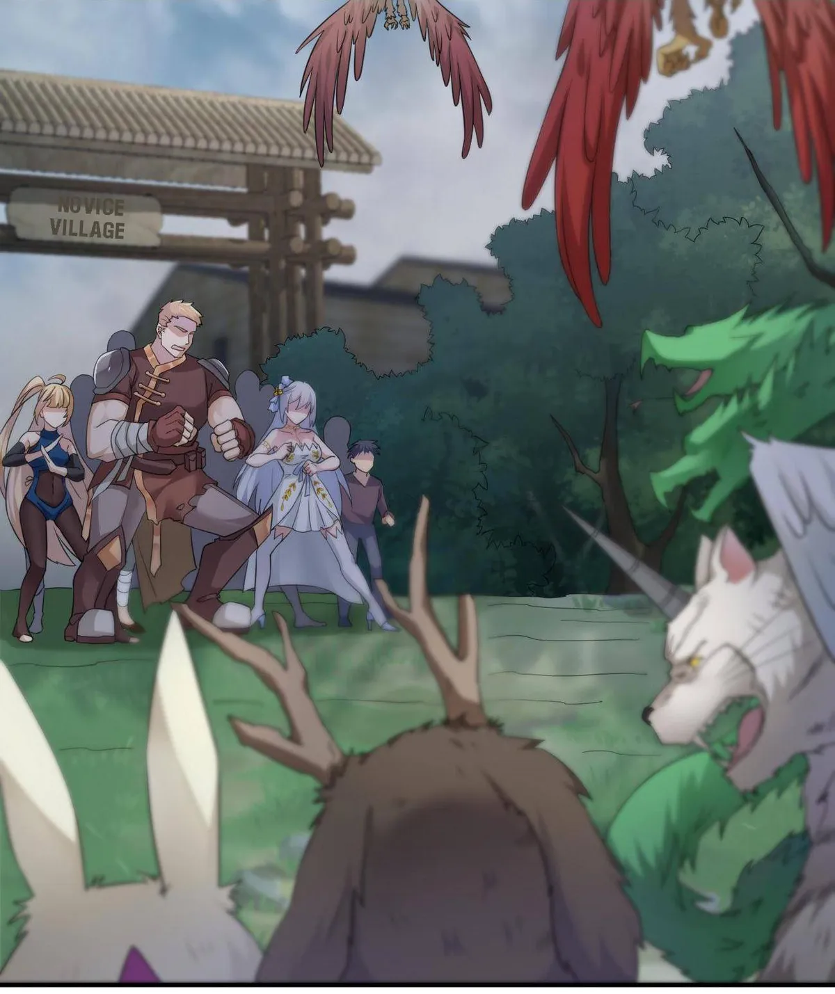 Chief Of The Novice Village Chapter 11 Online - página 2