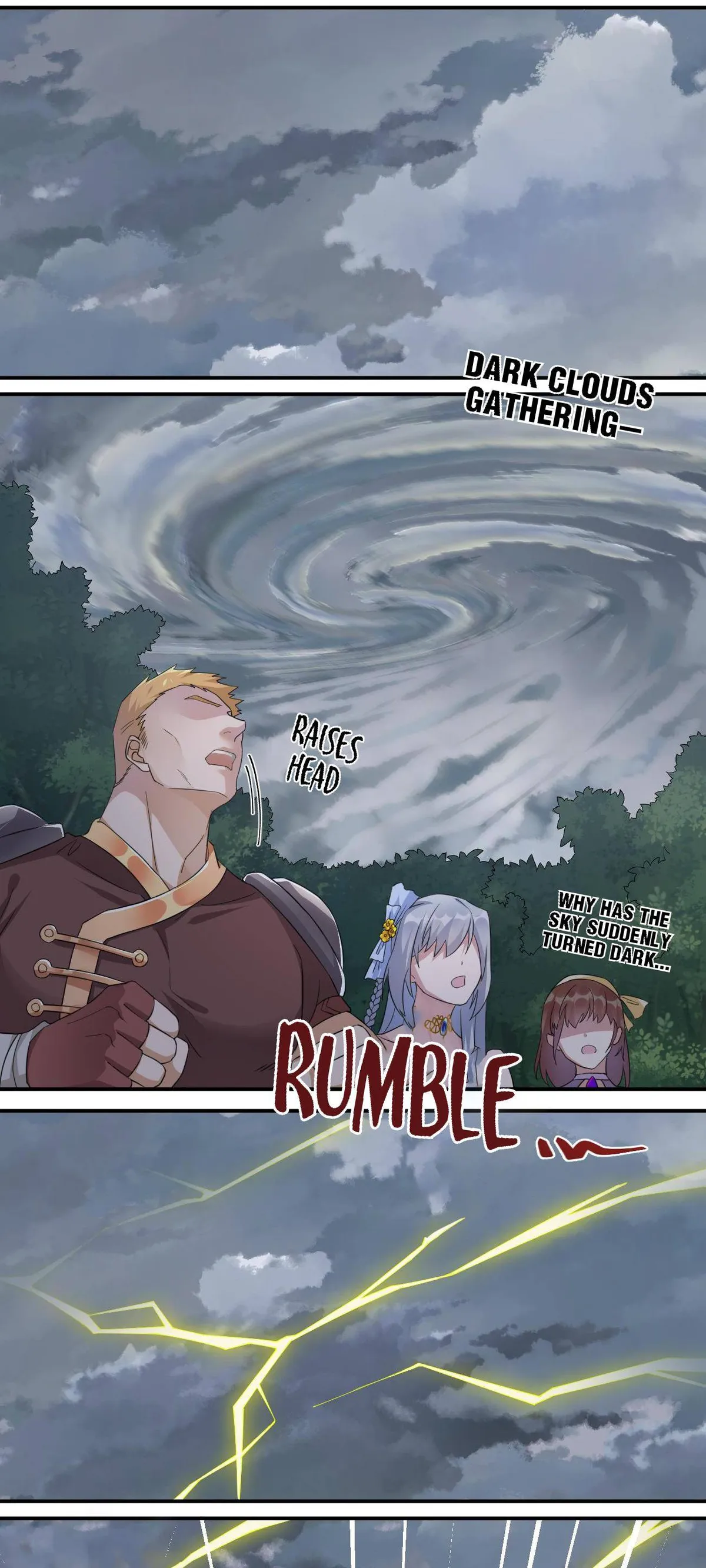 Chief Of The Novice Village Chapter 11 Online - página 3