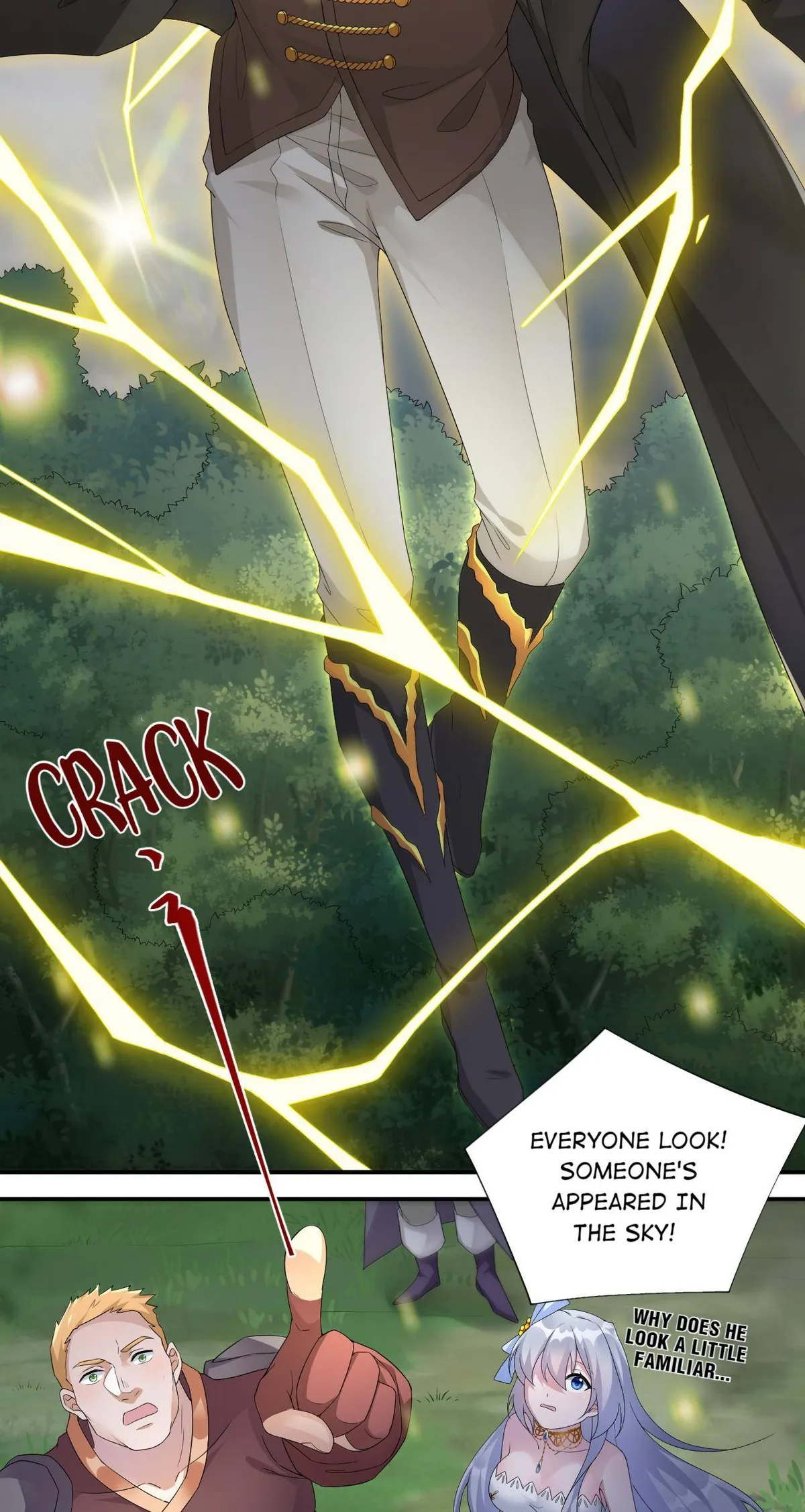 Chief Of The Novice Village Chapter 11 Online - página 6