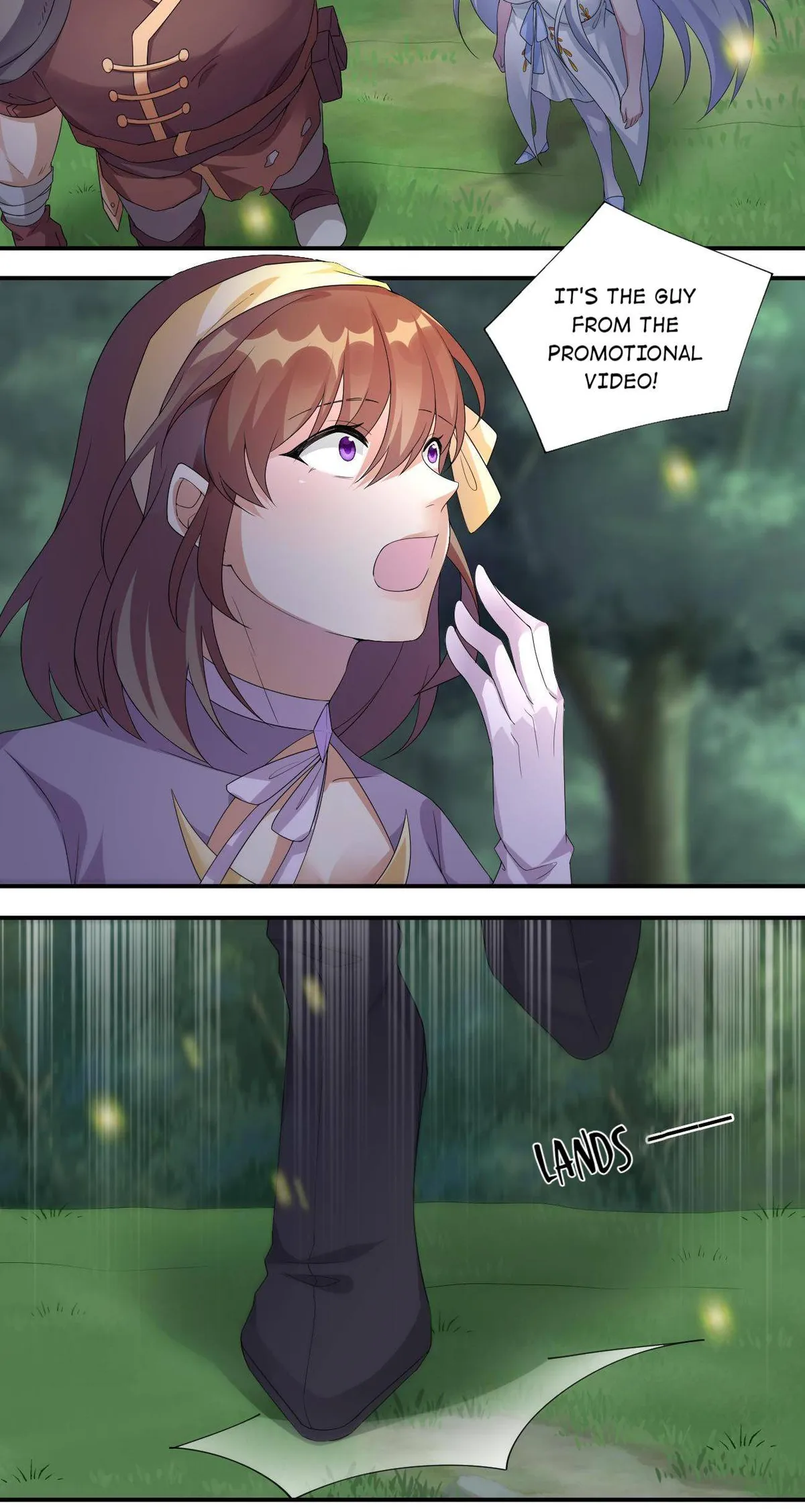 Chief Of The Novice Village Chapter 11 Online - página 7