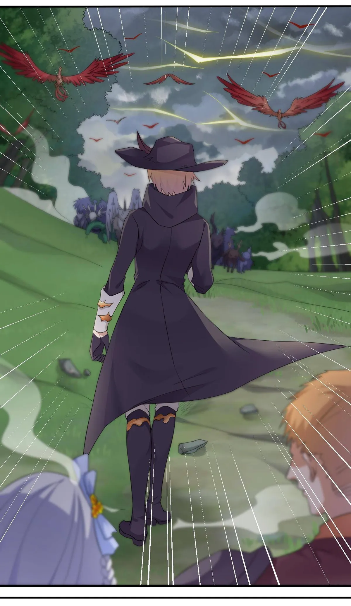 Chief Of The Novice Village Chapter 11 Online - página 8