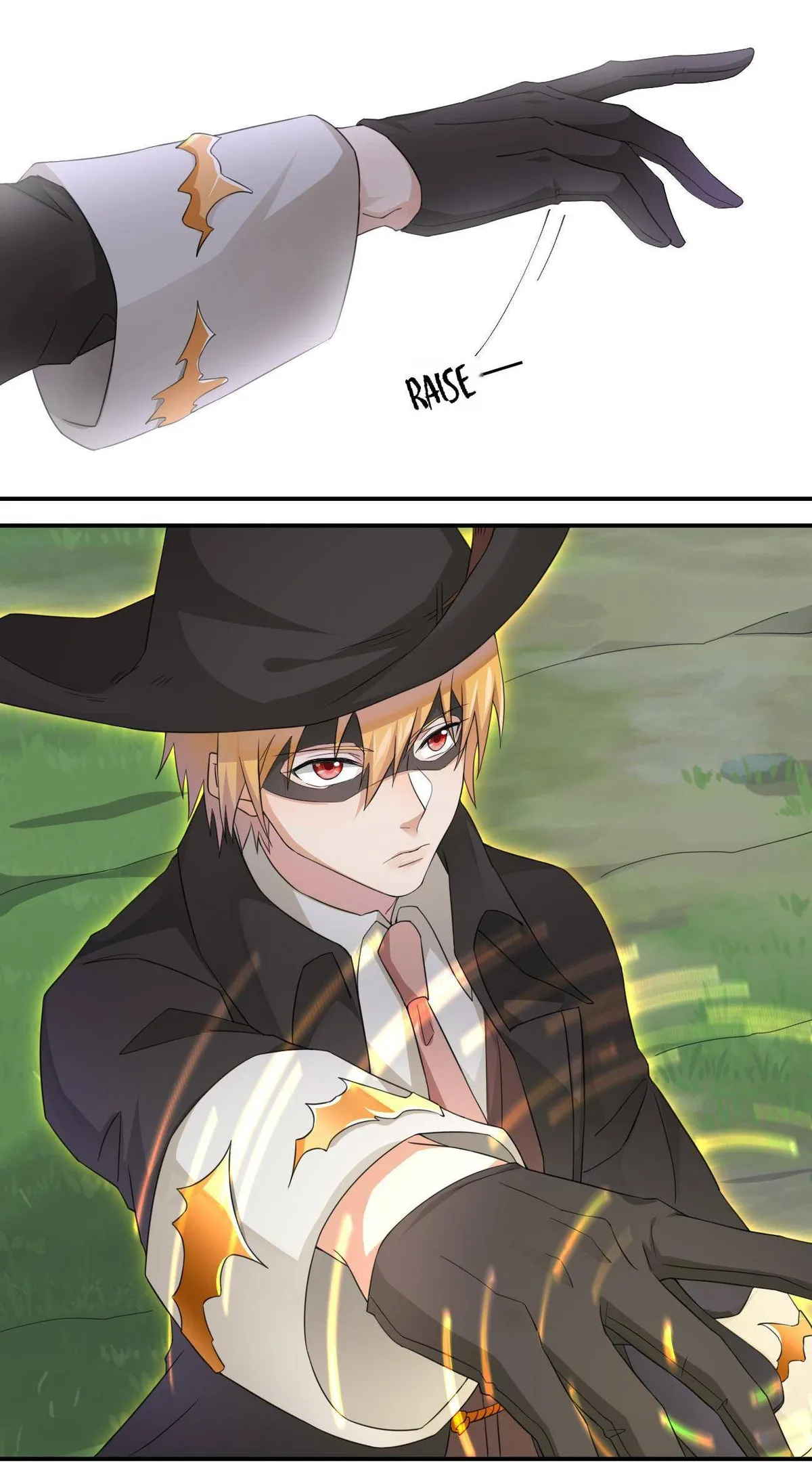 Chief Of The Novice Village Chapter 11 Online - página 9