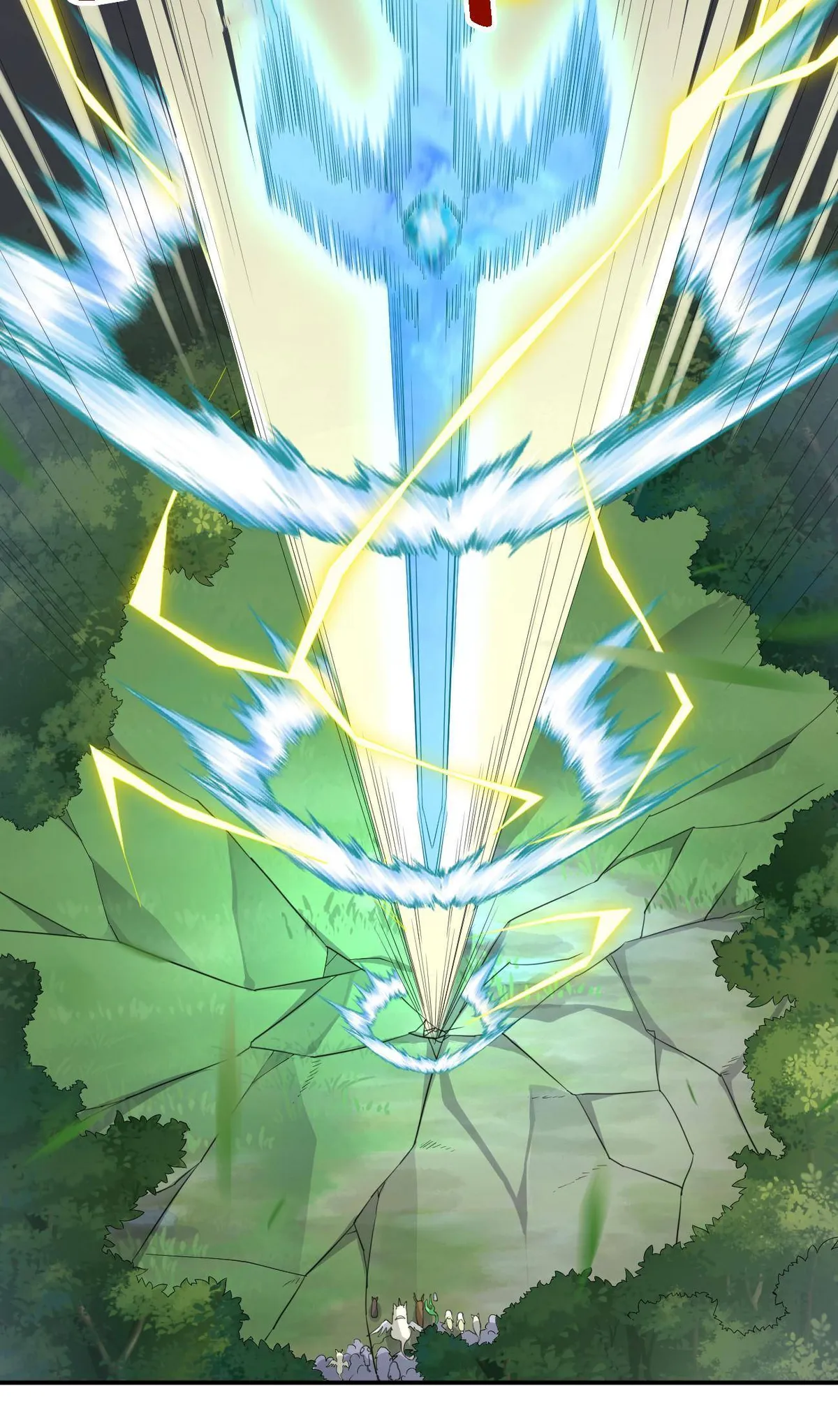 Chief Of The Novice Village Chapter 11 Online - página 11