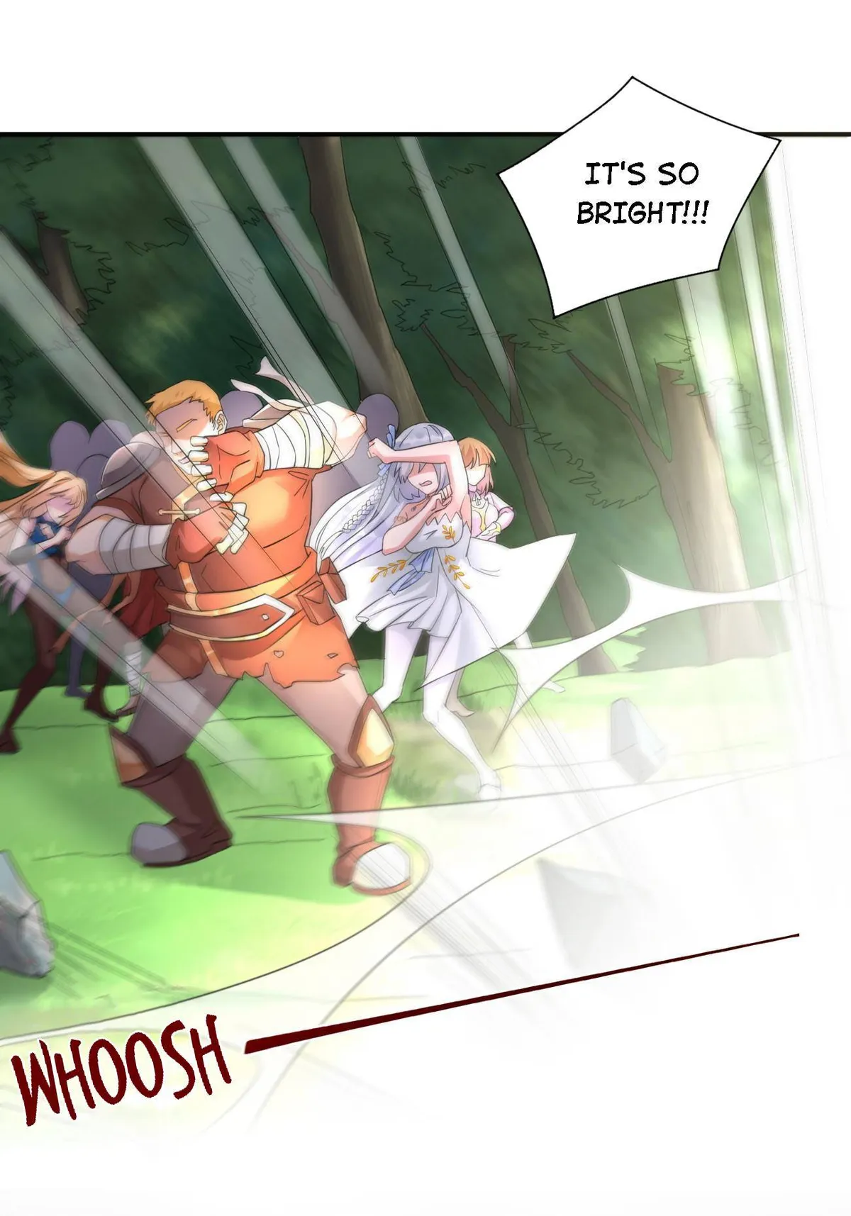 Chief Of The Novice Village Chapter 11 Online - página 12