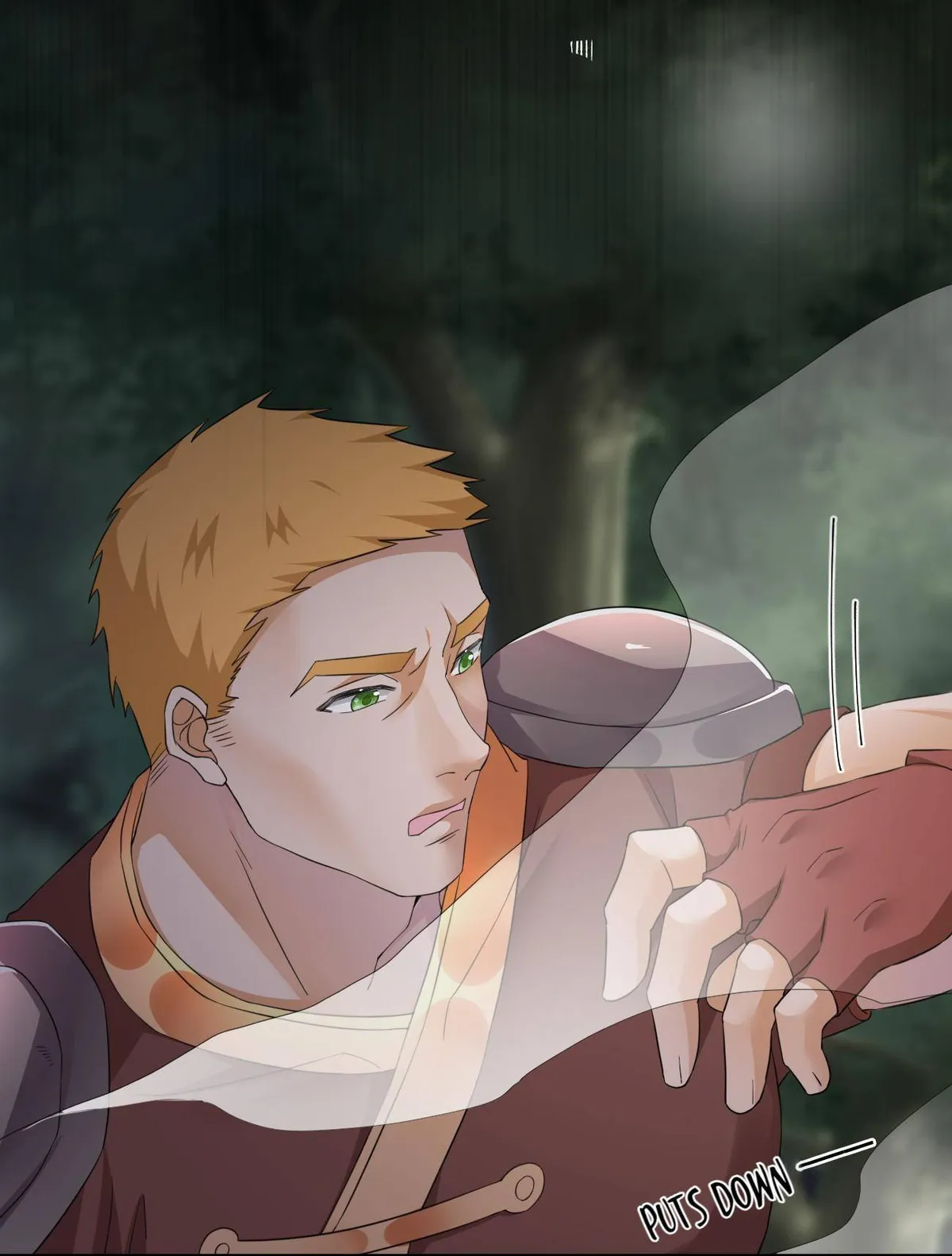 Chief Of The Novice Village Chapter 11 Online - página 14