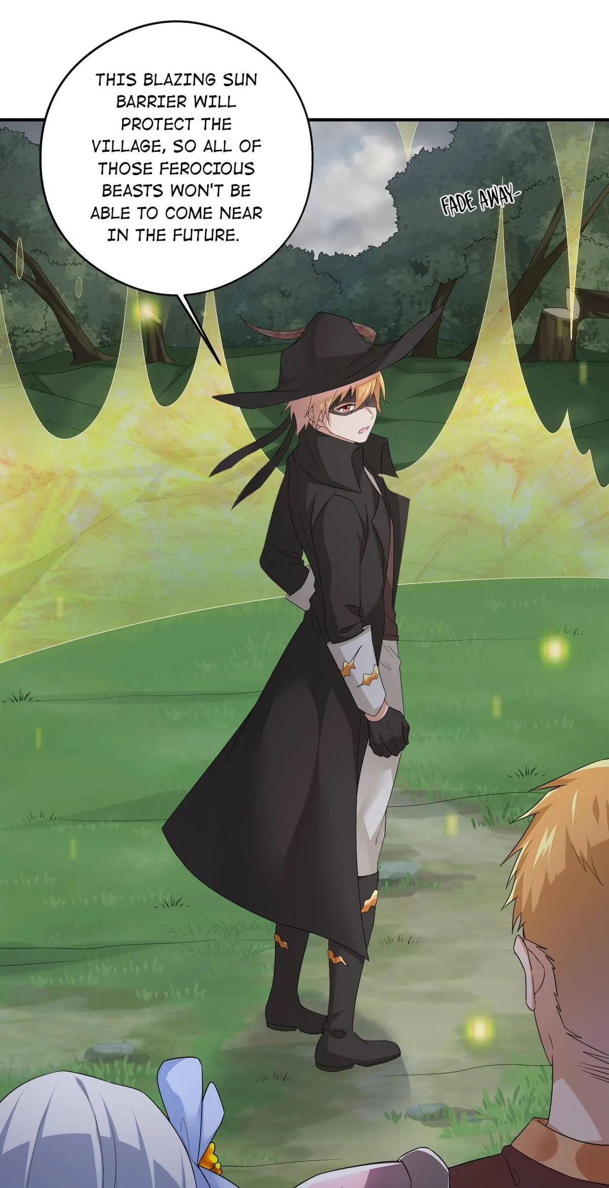 Chief Of The Novice Village Chapter 11 Online - página 19
