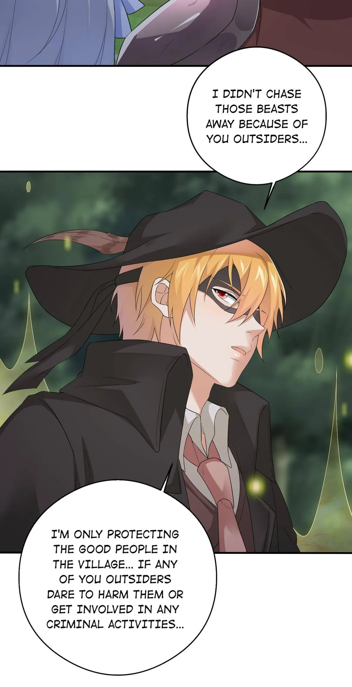 Chief Of The Novice Village Chapter 11 Online - página 20
