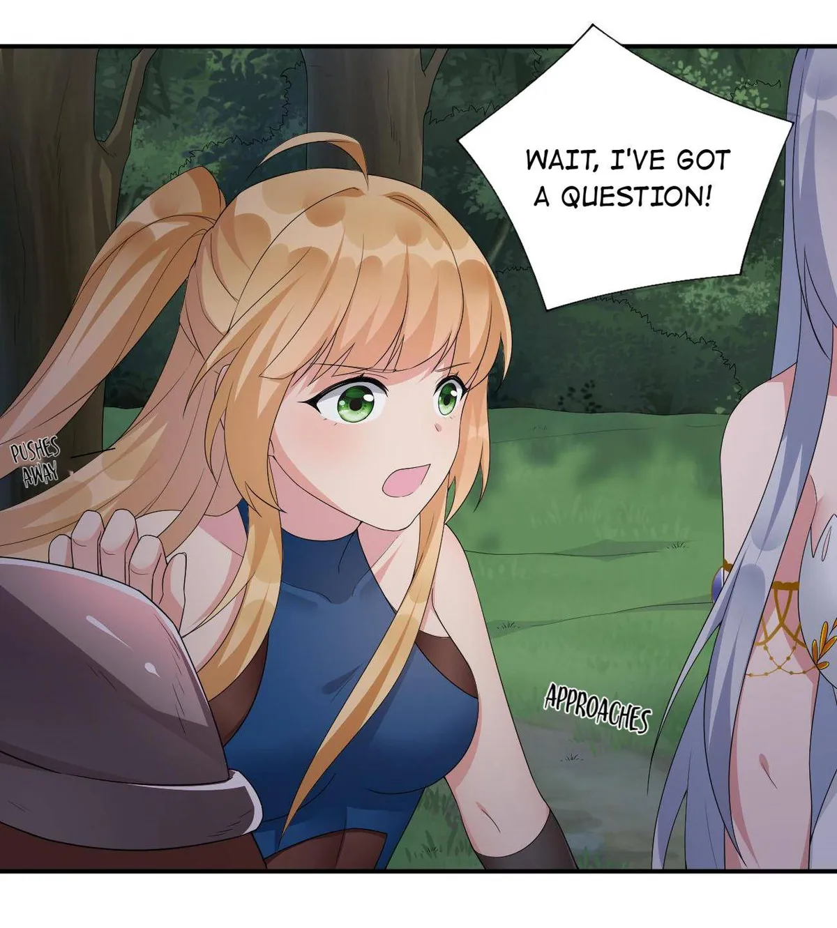 Chief Of The Novice Village Chapter 11 Online - página 22