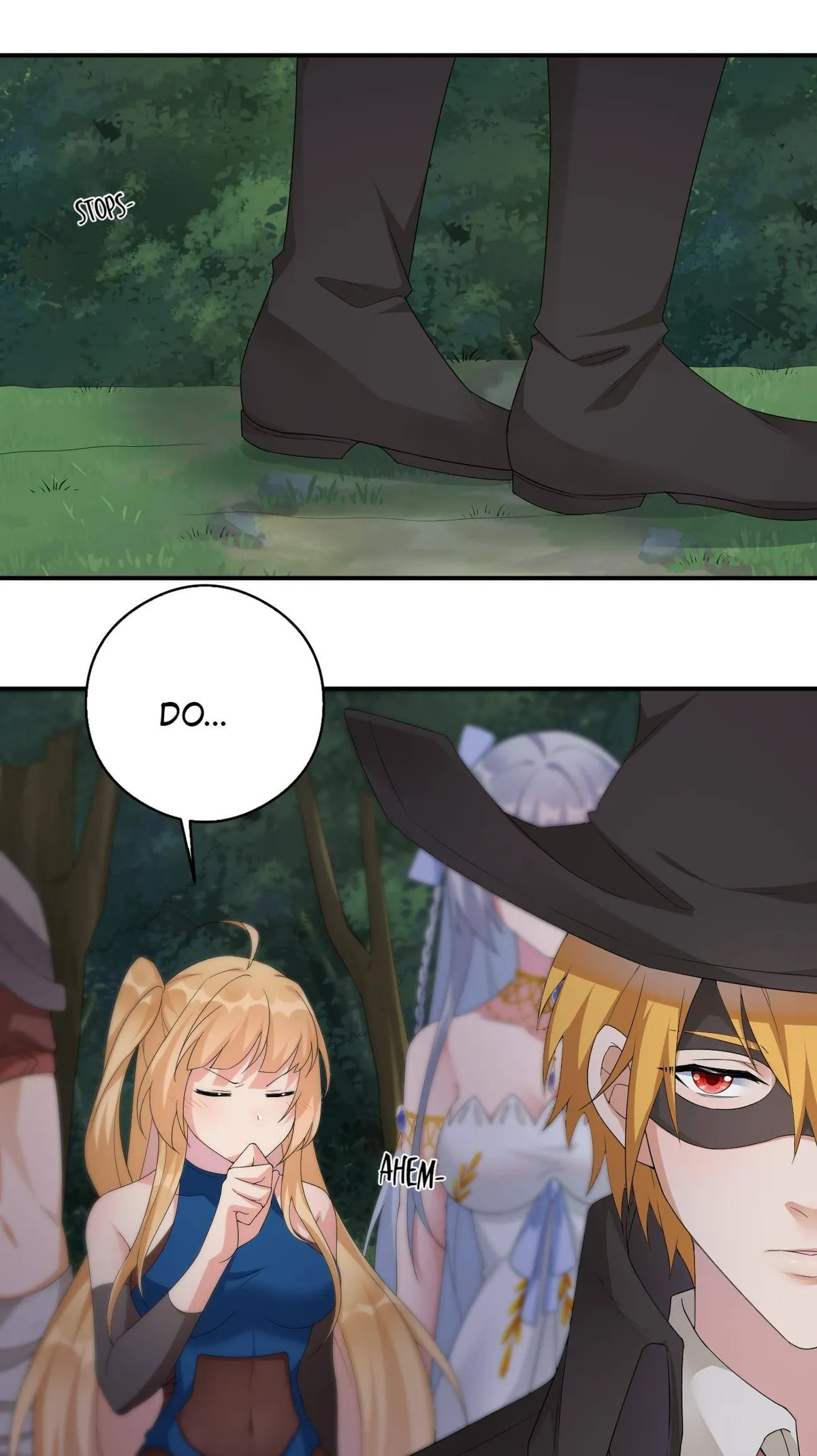 Chief Of The Novice Village Chapter 11 Online - página 23