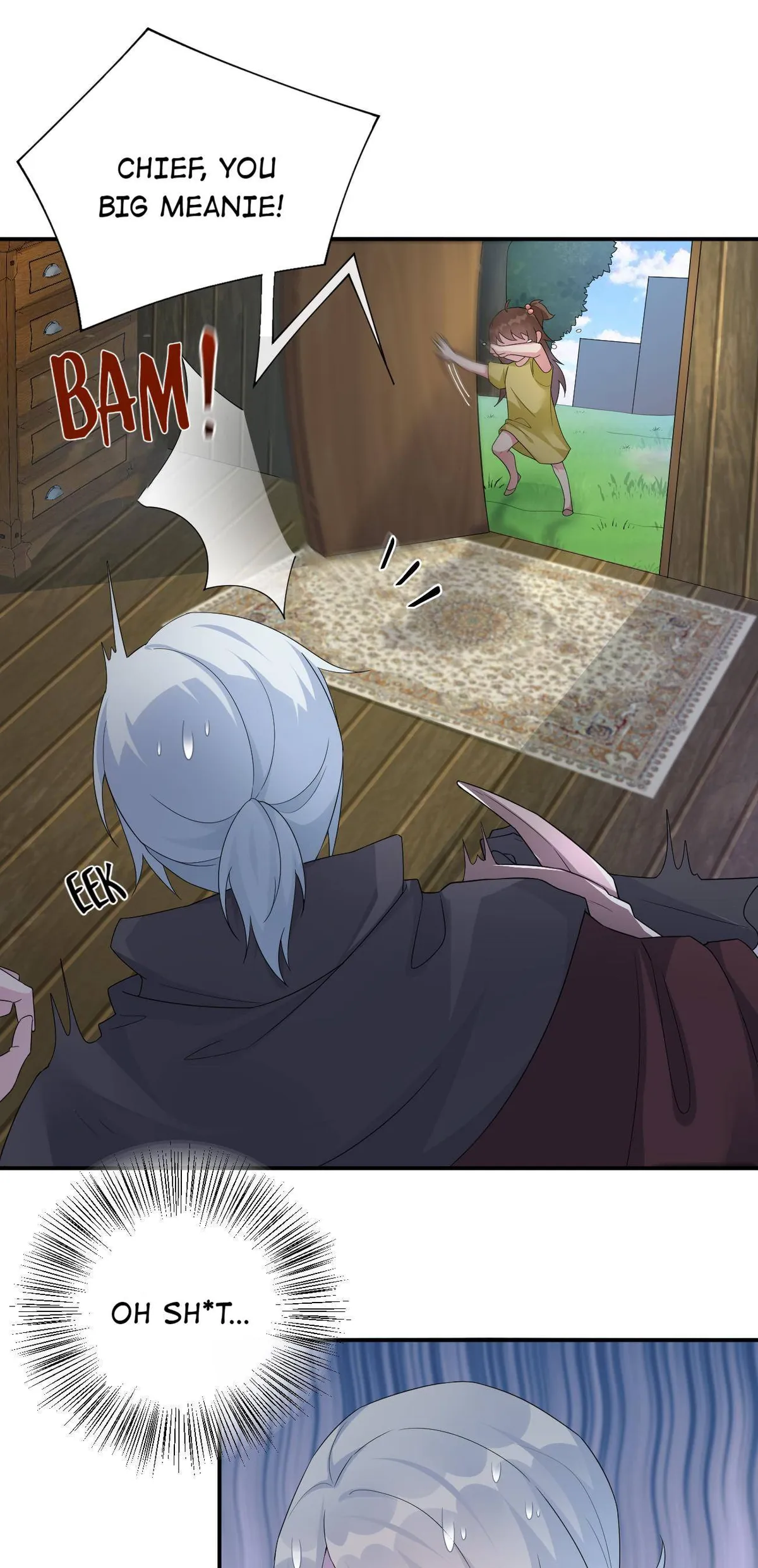 Chief Of The Novice Village Chapter 11 Online - página 33