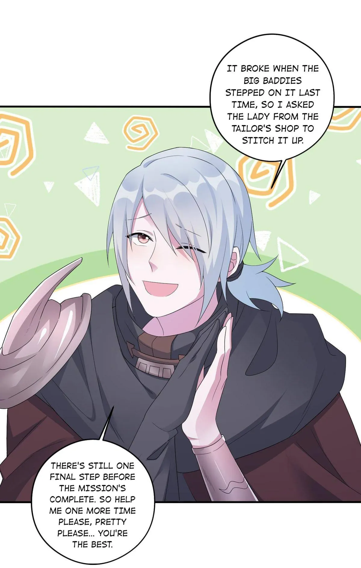 Chief Of The Novice Village Chapter 11 Online - página 39