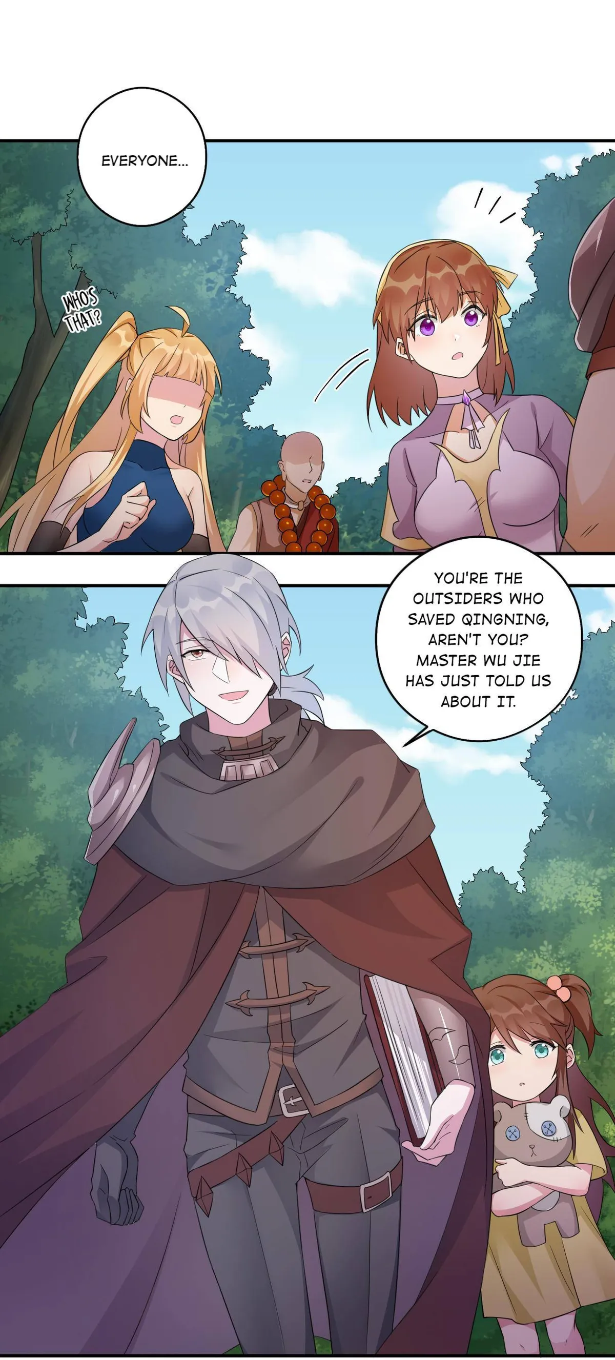 Chief Of The Novice Village Chapter 11 Online - página 43