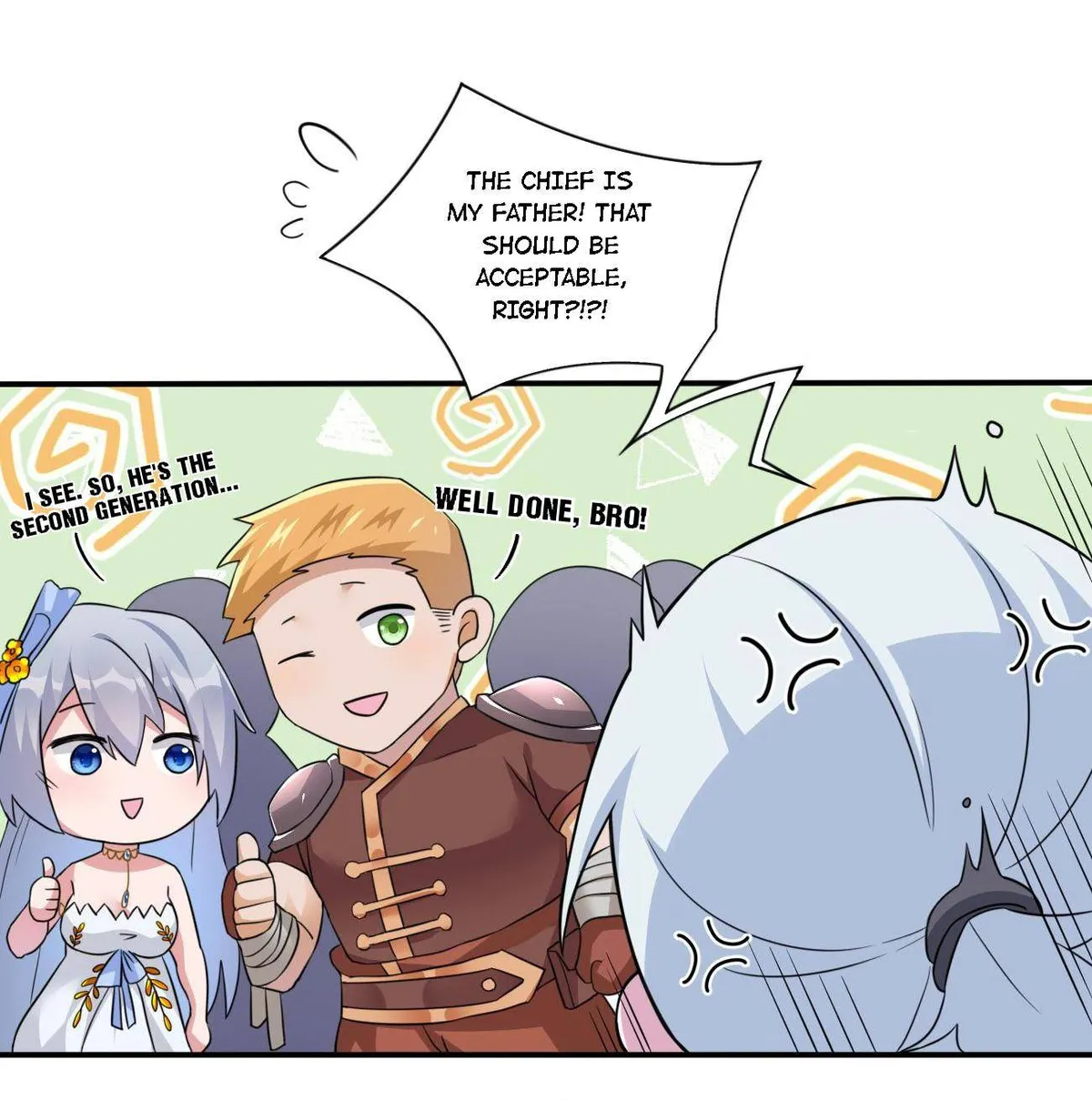 Chief Of The Novice Village Chapter 11 Online - página 46