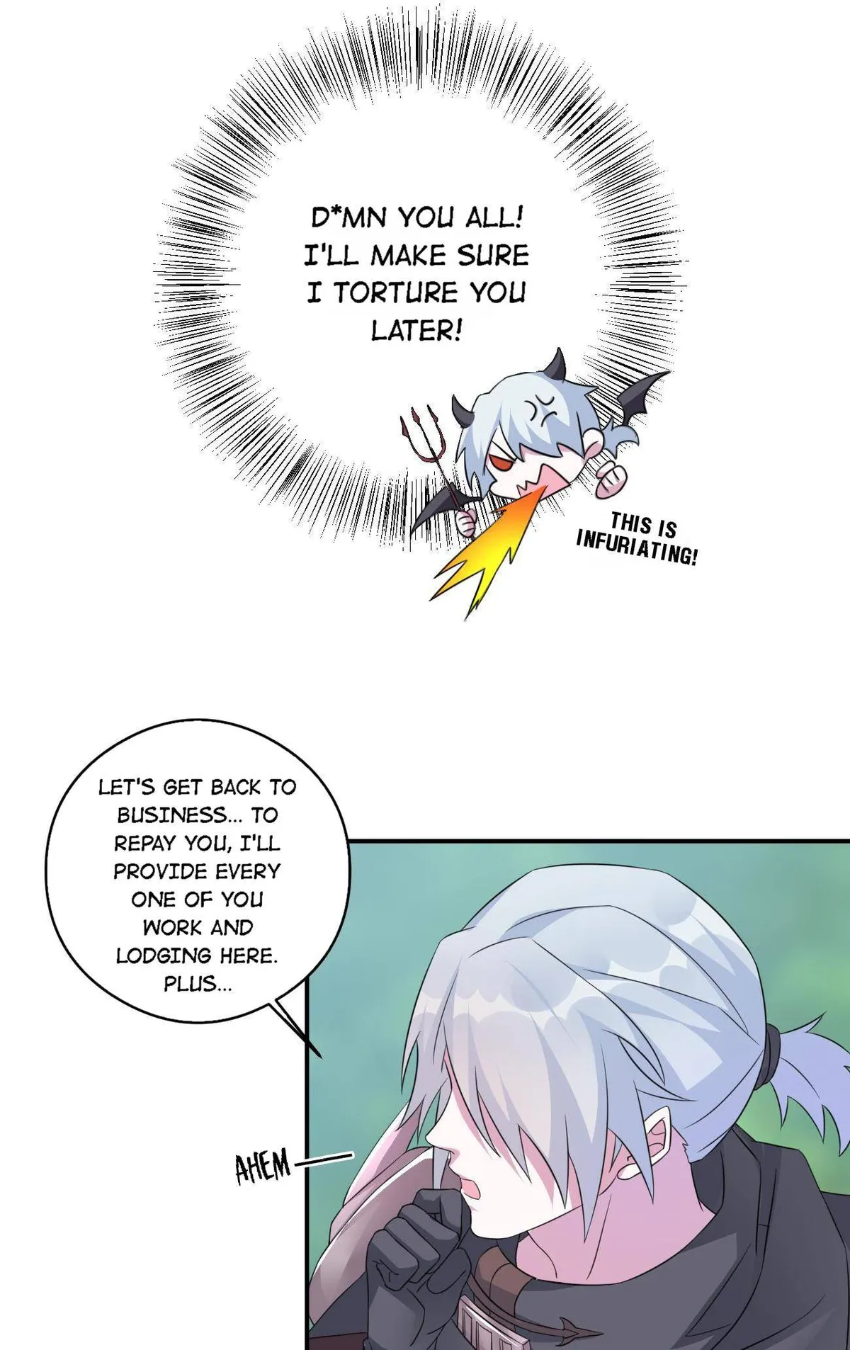 Chief Of The Novice Village Chapter 11 Online - página 47