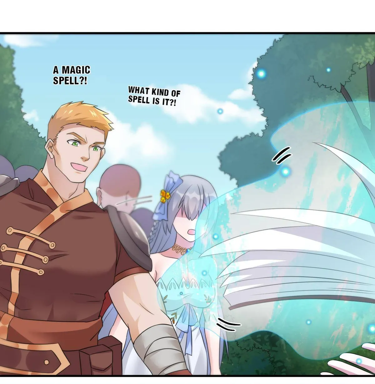 Chief Of The Novice Village Chapter 11 Online - página 49