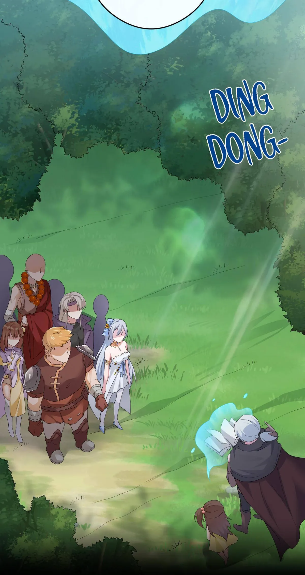 Chief Of The Novice Village Chapter 11 Online - página 51