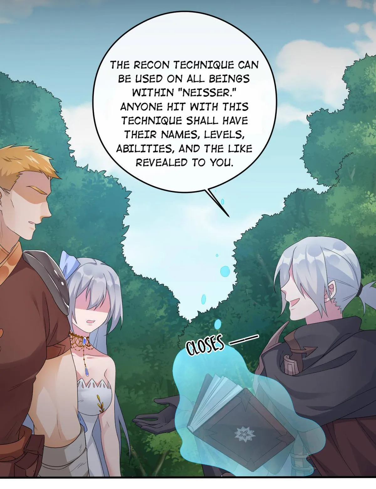 Chief Of The Novice Village Chapter 11 Online - página 53