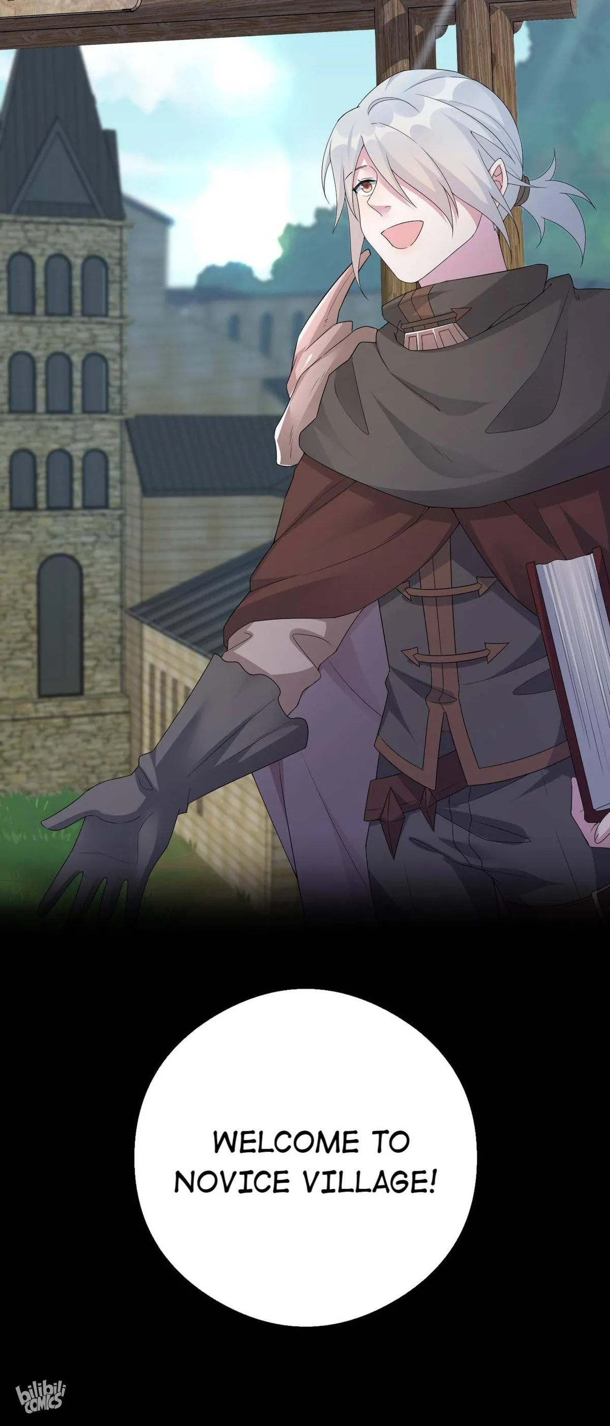 Chief Of The Novice Village Chapter 11 Online - página 55