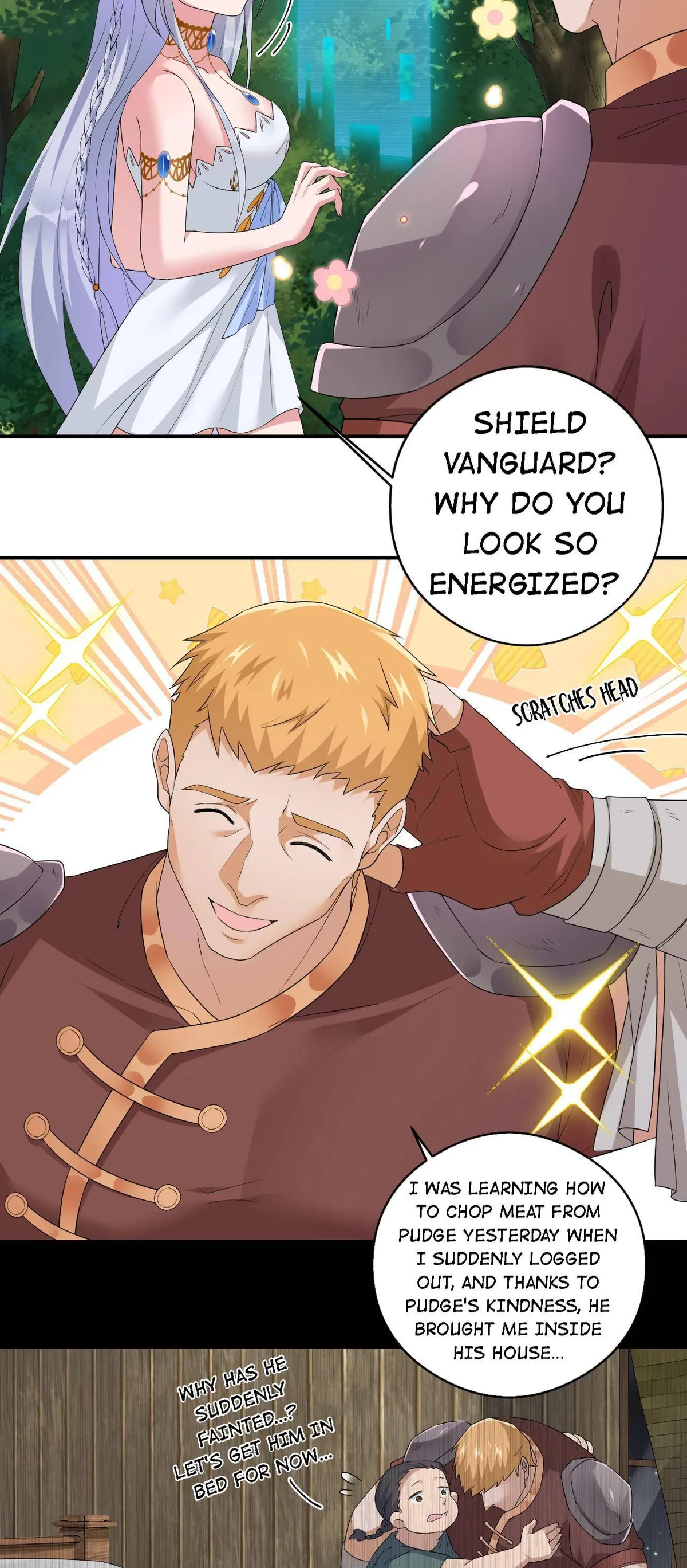 Chief Of The Novice Village Chapter 14 Online - página 3