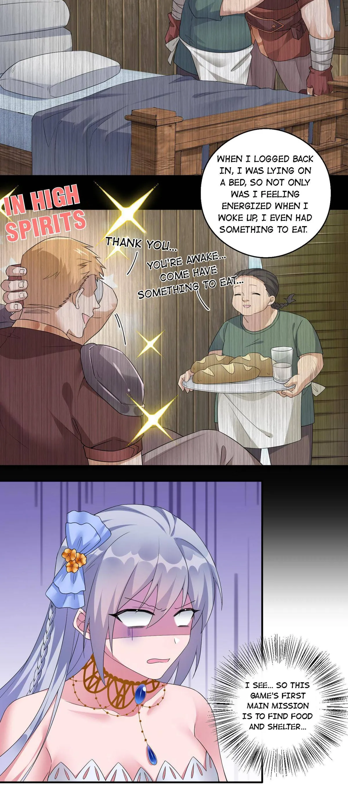 Chief Of The Novice Village Chapter 14 Online - página 4