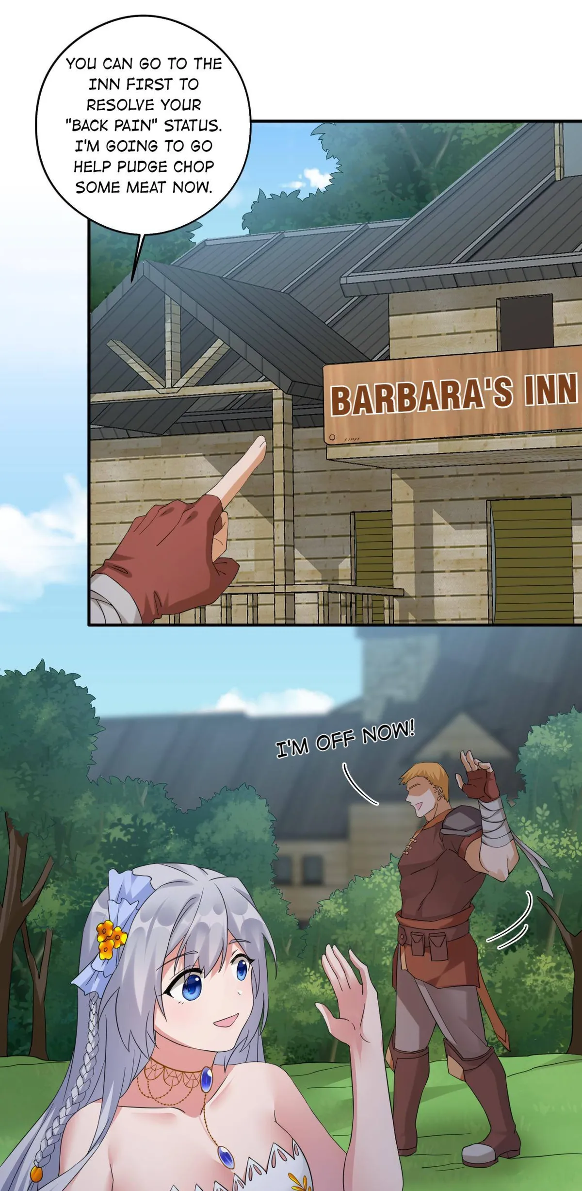 Chief Of The Novice Village Chapter 14 Online - página 5