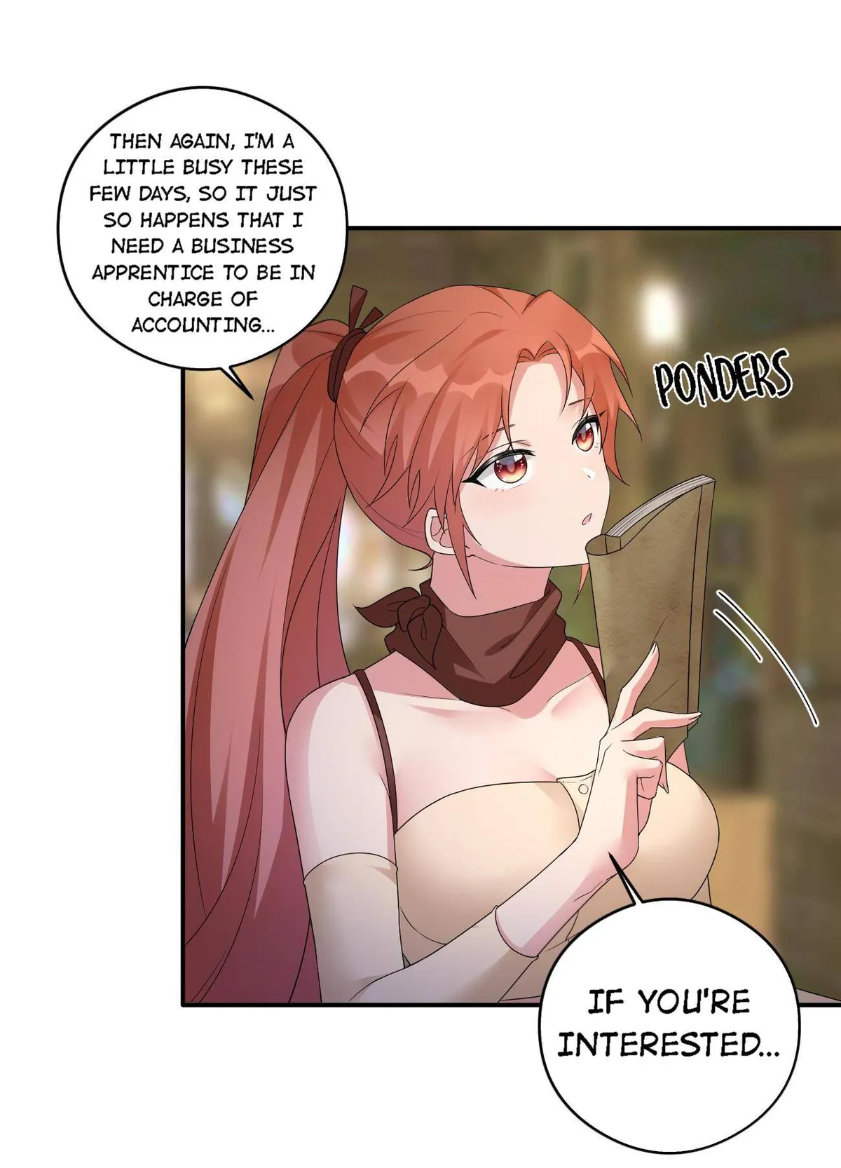 Chief Of The Novice Village Chapter 14 Online - página 12
