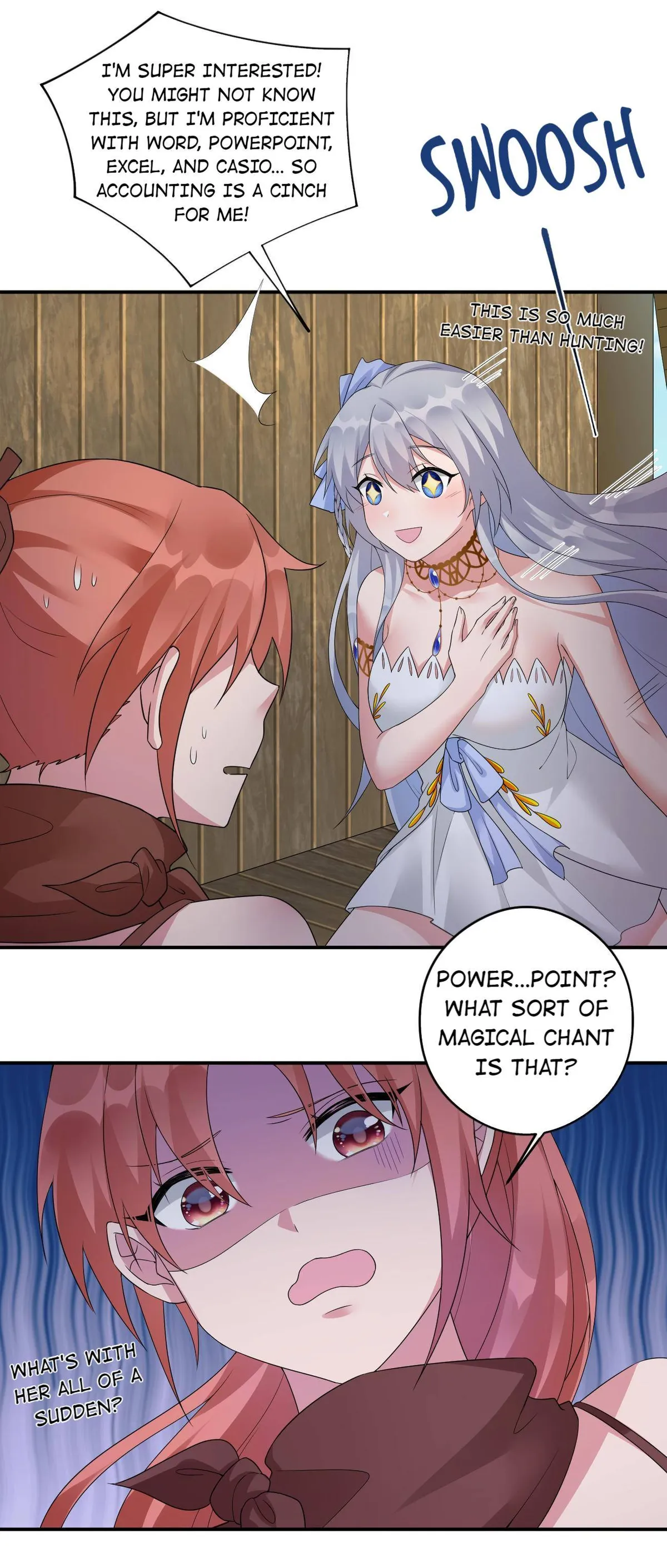 Chief Of The Novice Village Chapter 14 Online - página 13