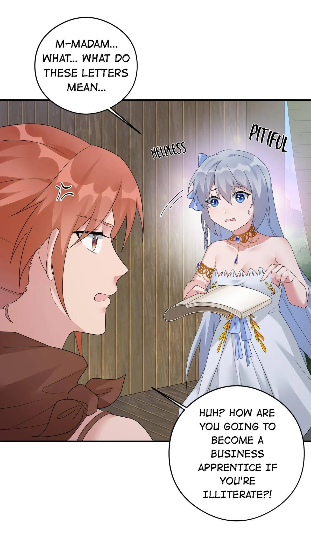 Chief Of The Novice Village Chapter 14 Online - página 19