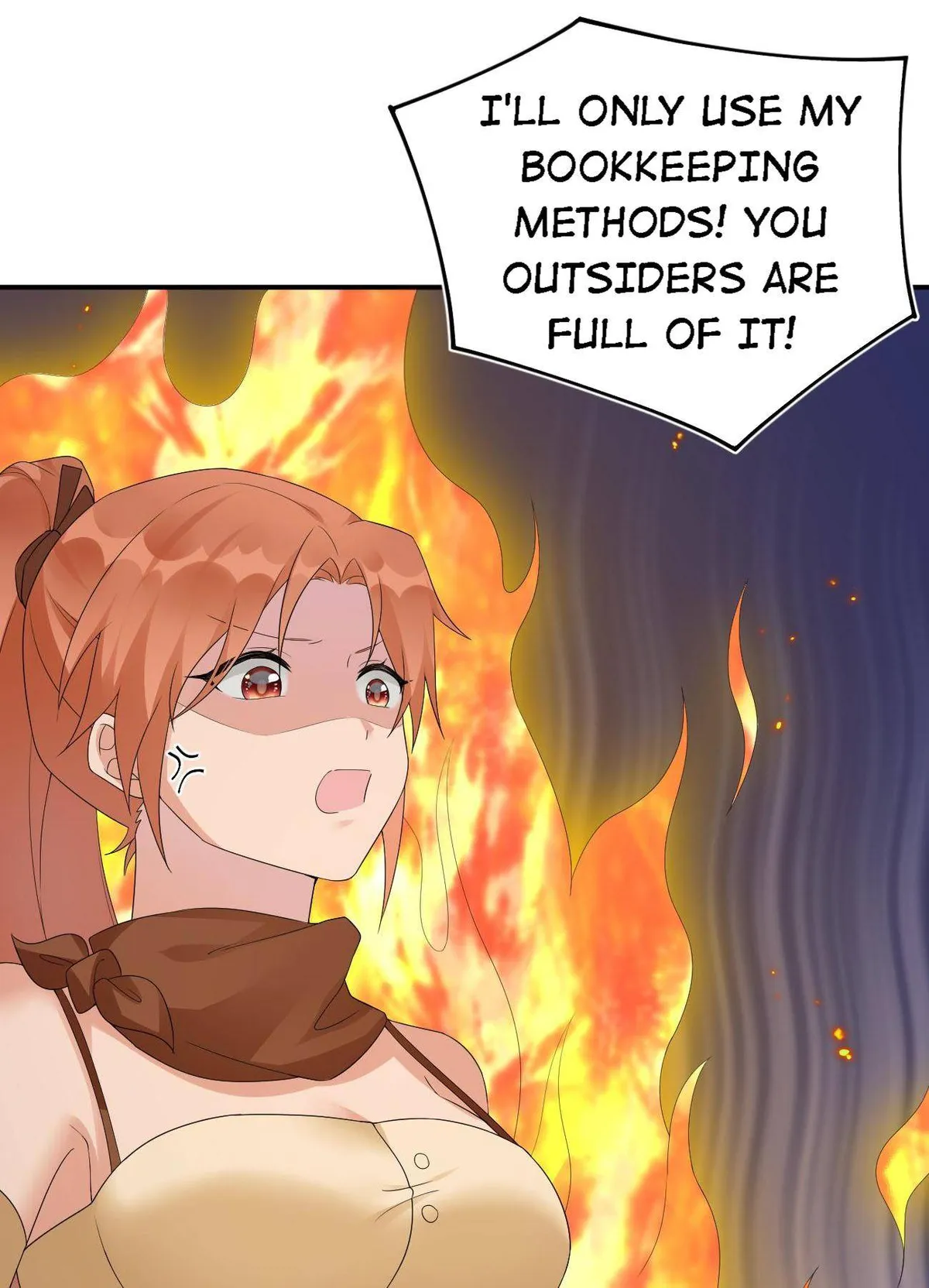 Chief Of The Novice Village Chapter 14 Online - página 21