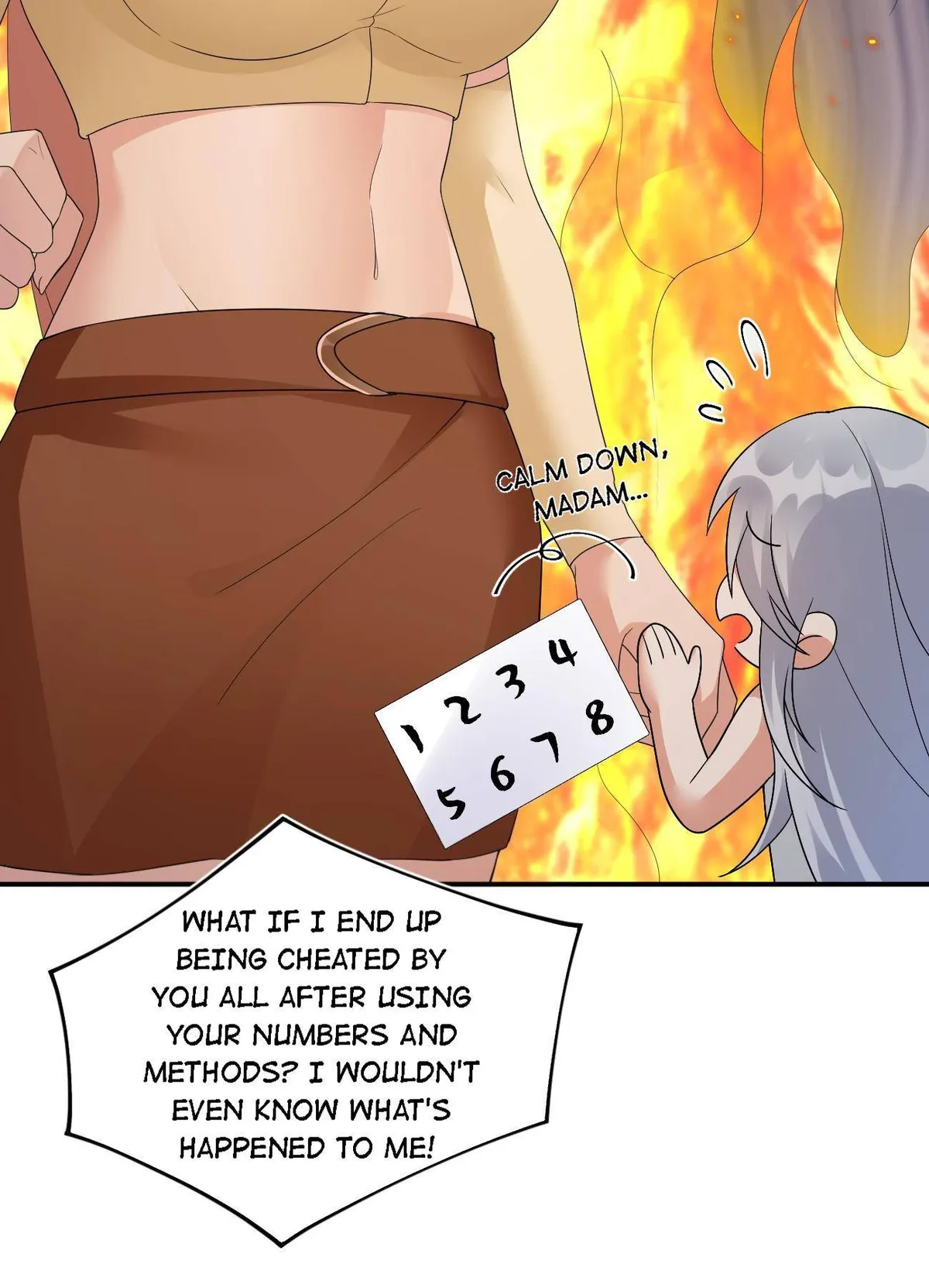 Chief Of The Novice Village Chapter 14 Online - página 22
