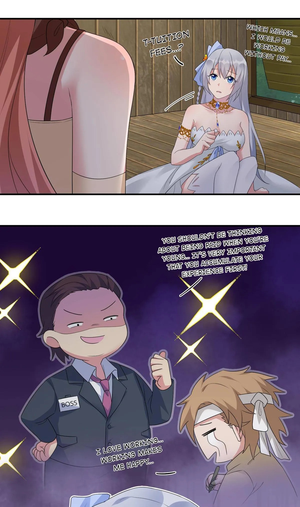 Chief Of The Novice Village Chapter 14 Online - página 26