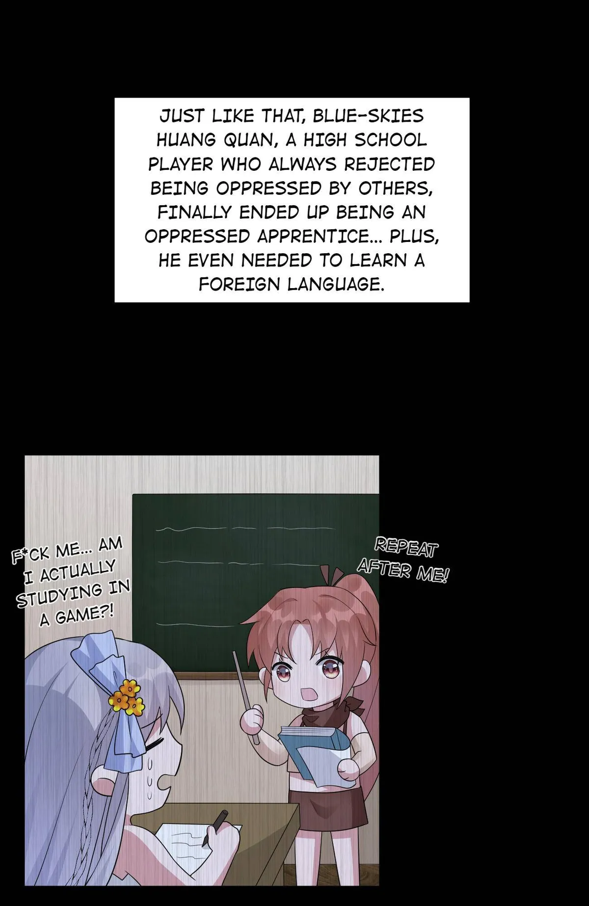Chief Of The Novice Village Chapter 14 Online - página 28