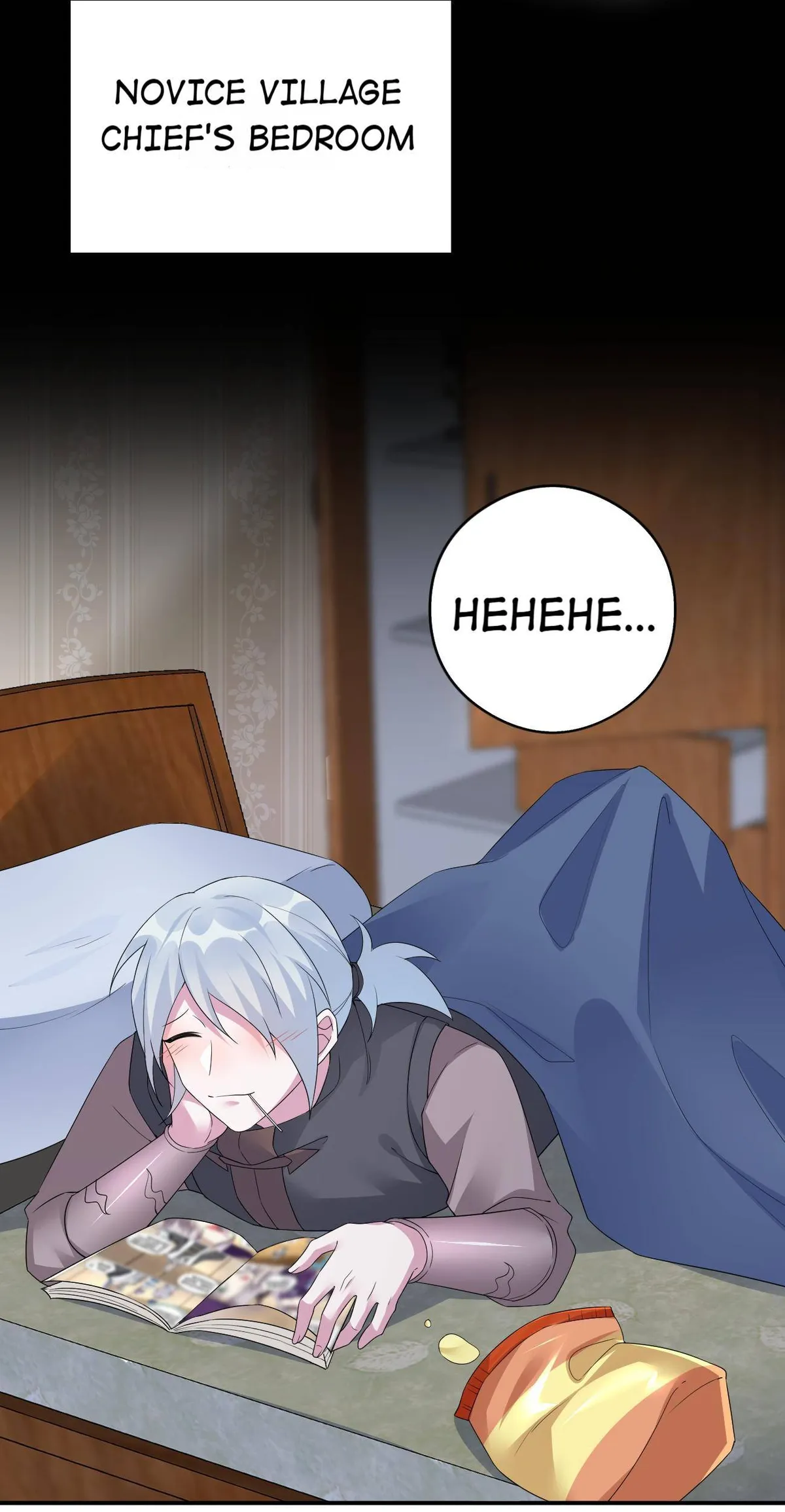 Chief Of The Novice Village Chapter 14 Online - página 31