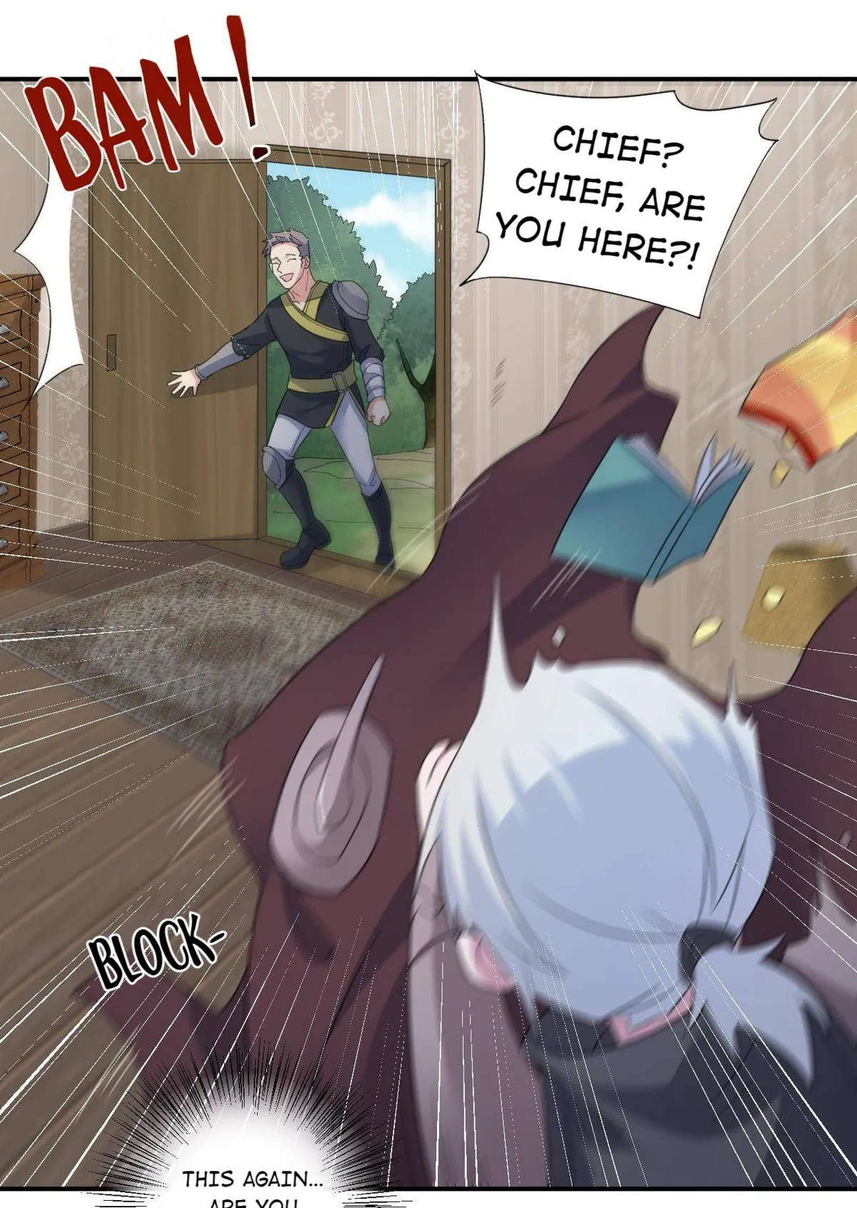 Chief Of The Novice Village Chapter 14 Online - página 32