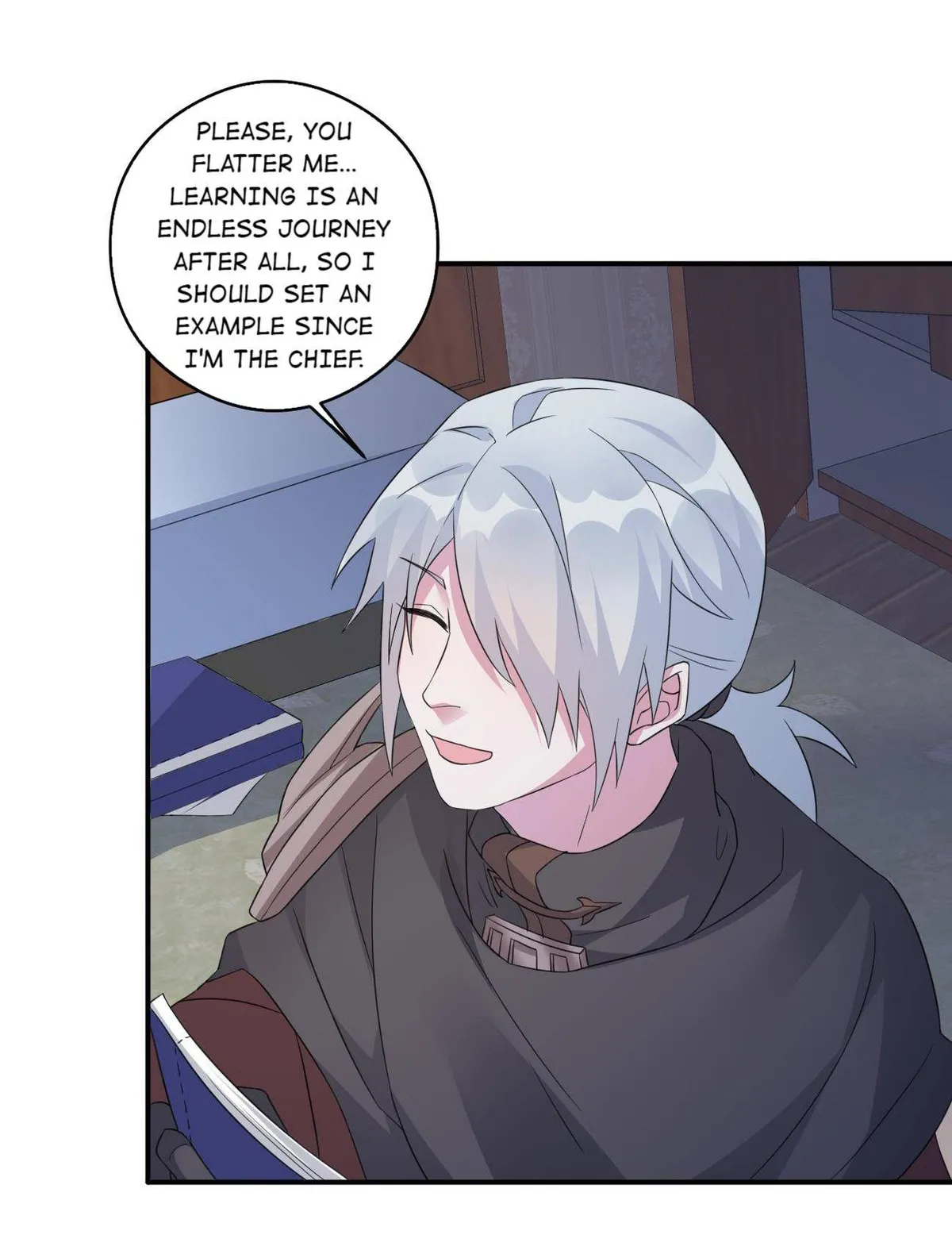 Chief Of The Novice Village Chapter 14 Online - página 37