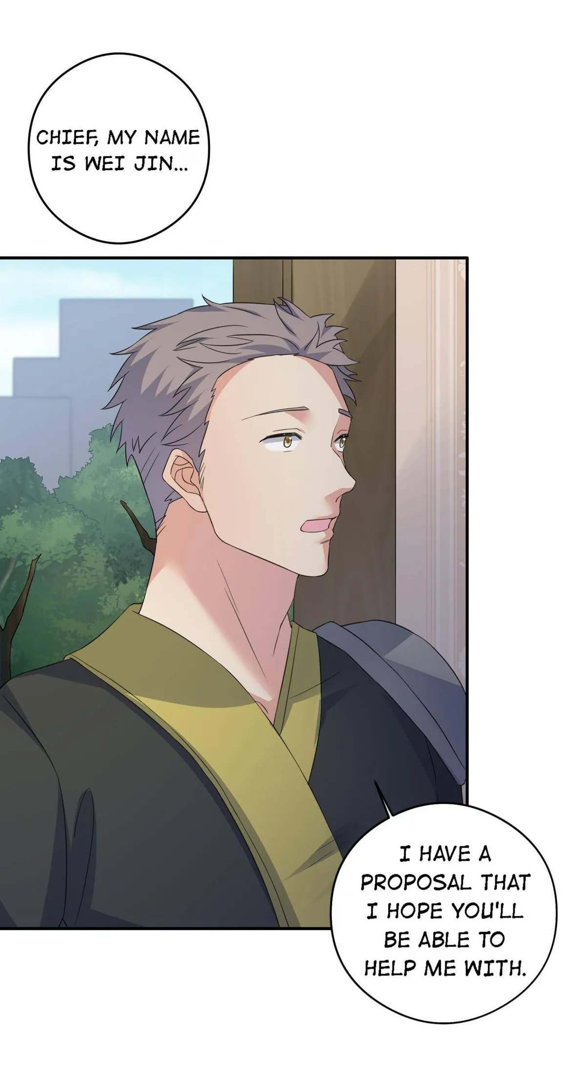 Chief Of The Novice Village Chapter 14 Online - página 39