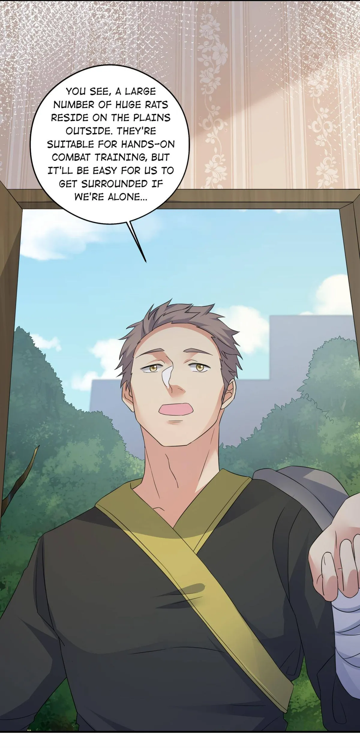 Chief Of The Novice Village Chapter 14 Online - página 41