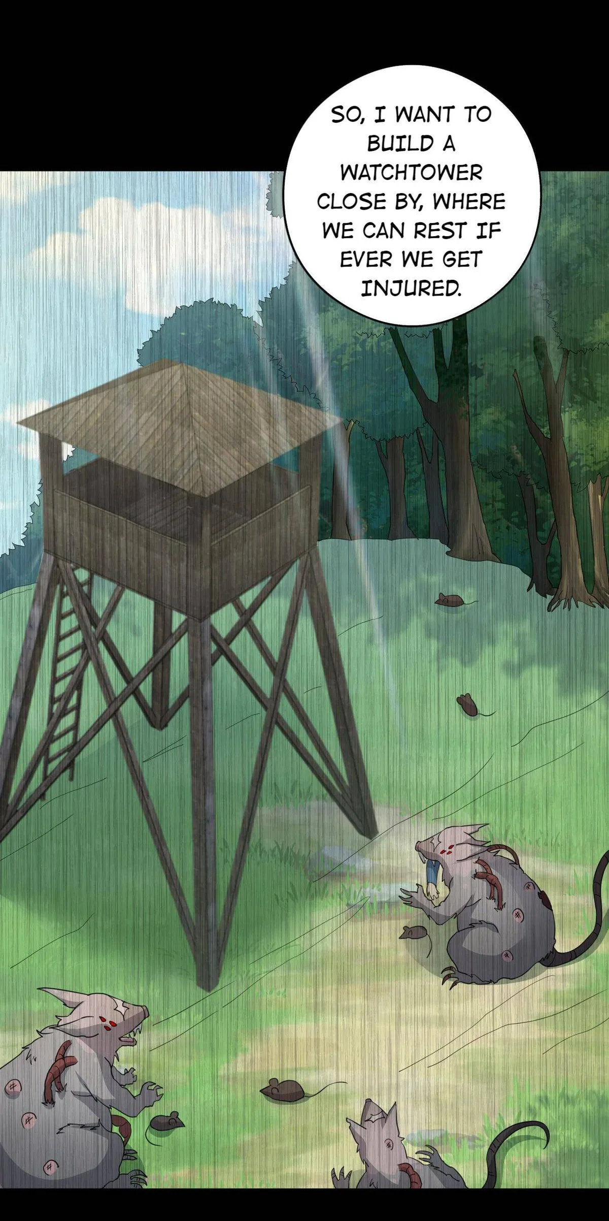 Chief Of The Novice Village Chapter 14 Online - página 42