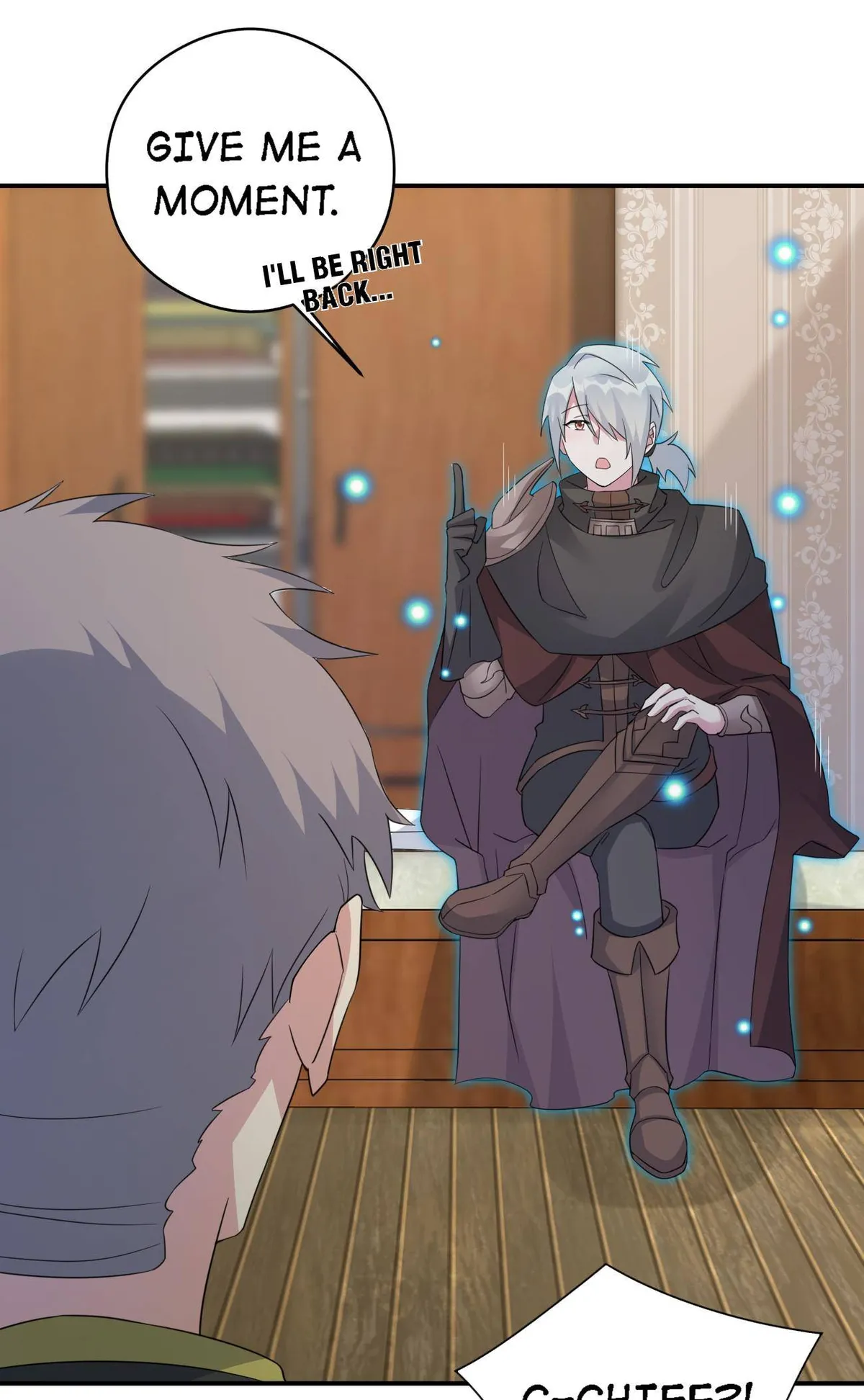 Chief Of The Novice Village Chapter 14 Online - página 46