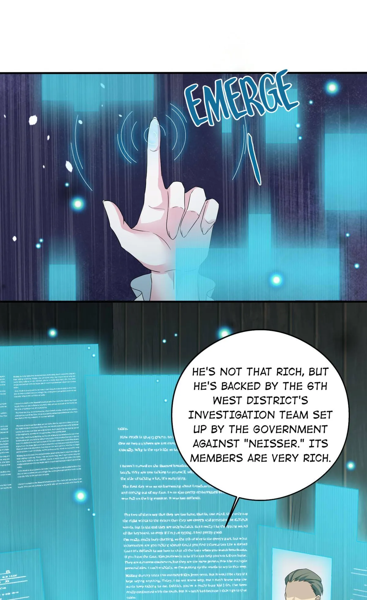Chief Of The Novice Village Chapter 14 Online - página 50