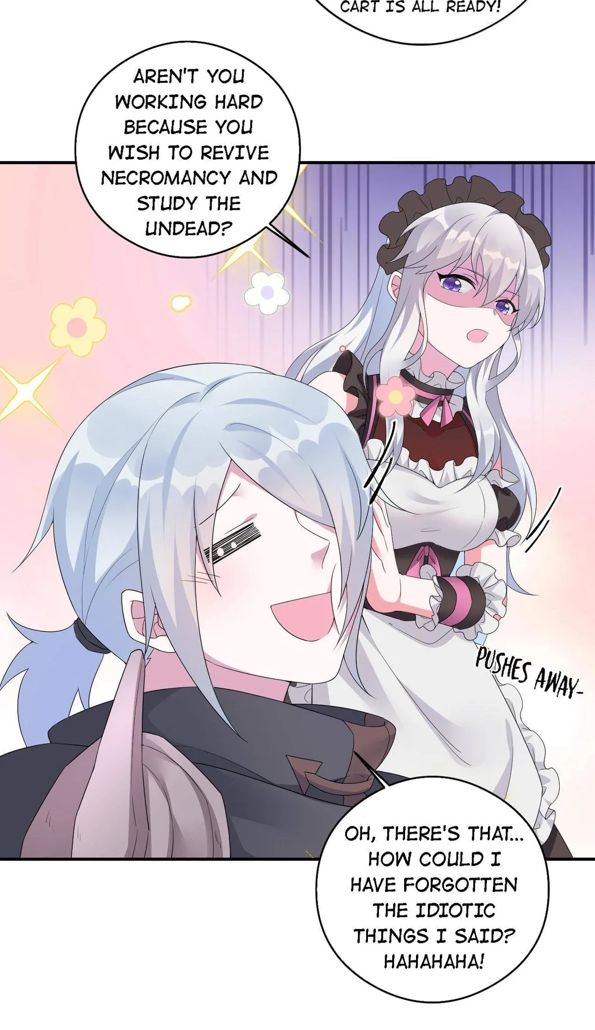 Chief Of The Novice Village Chapter 14 Online - página 55
