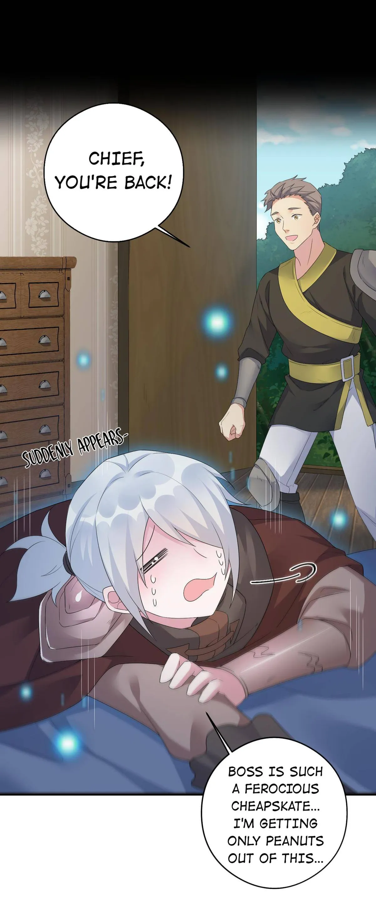 Chief Of The Novice Village Chapter 14 Online - página 60