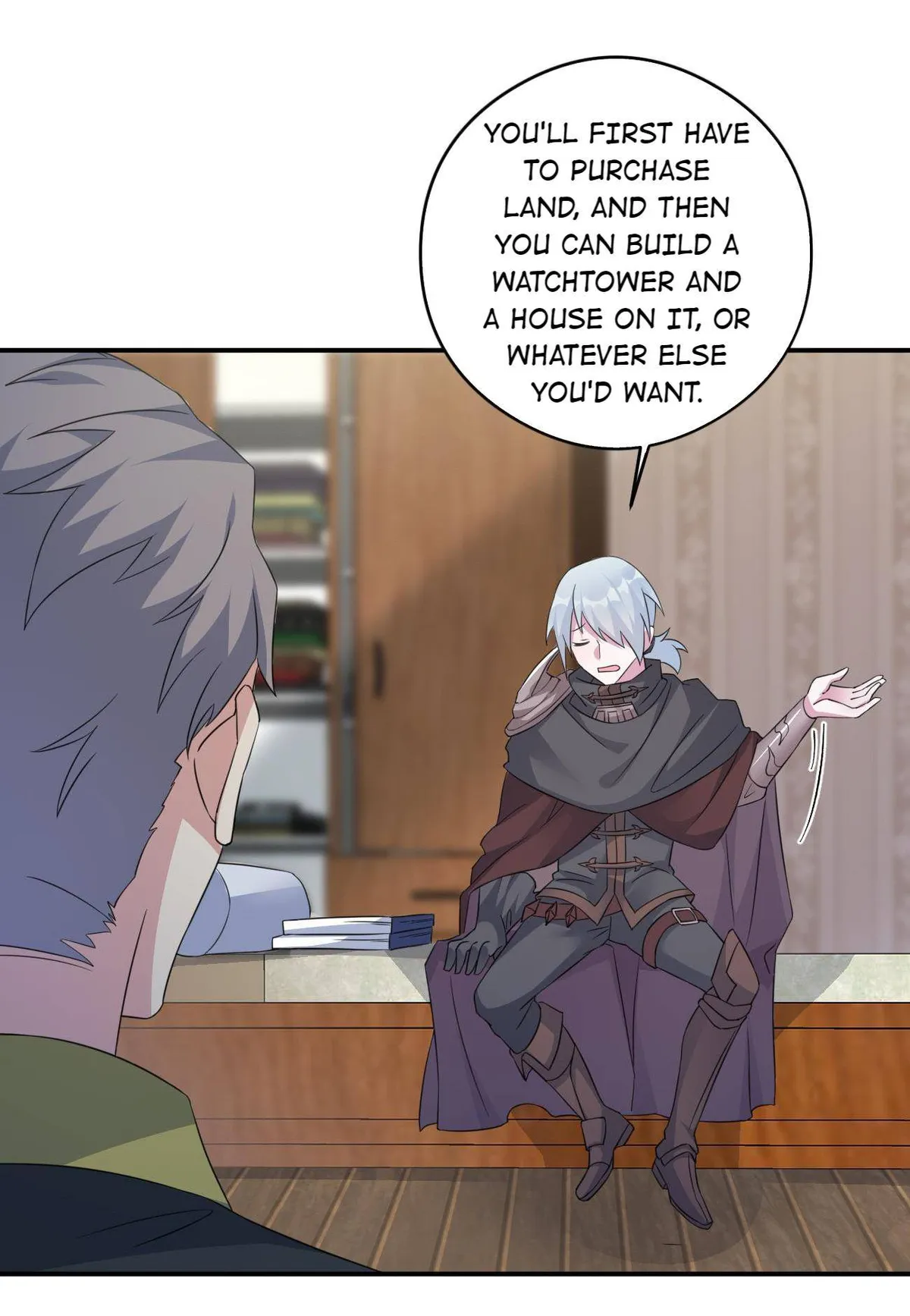 Chief Of The Novice Village Chapter 14 Online - página 62