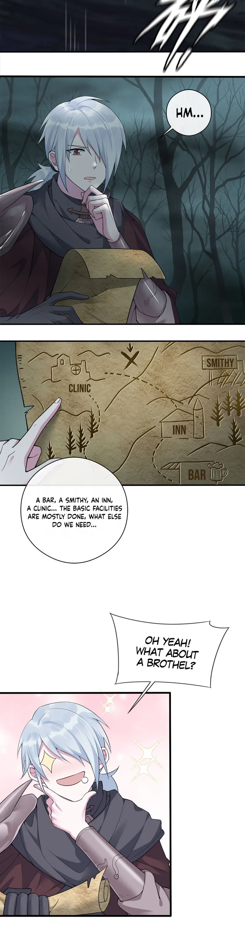 Chief Of The Novice Village Chapter 2 Online - página 4